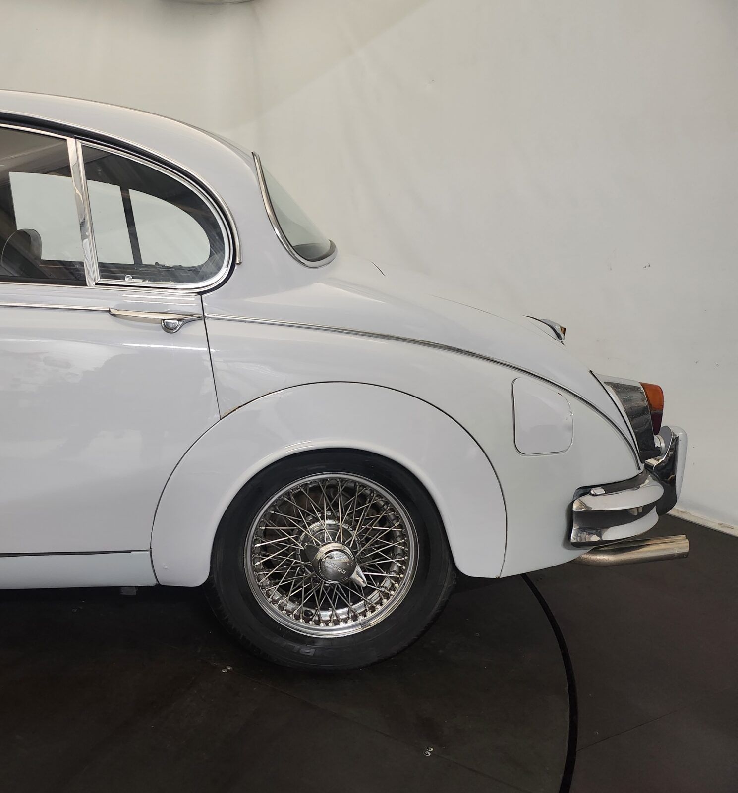 1961 Jaguar MK2 3.8, foto 11