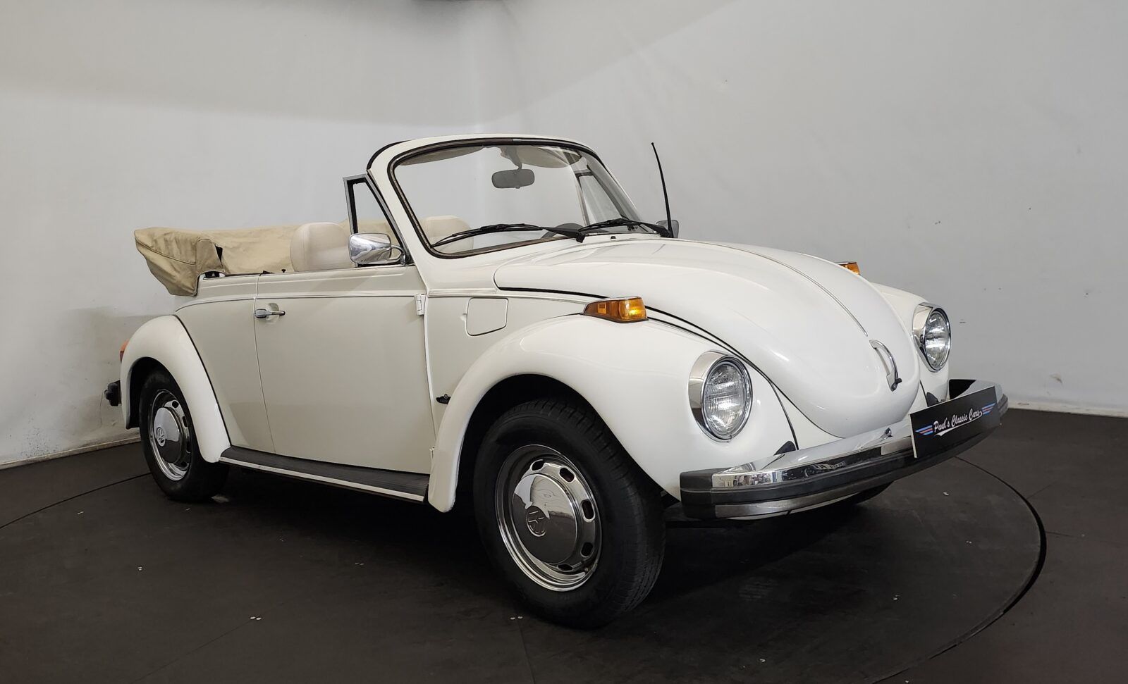 1979 Volkswagen Coccinelle, foto 1