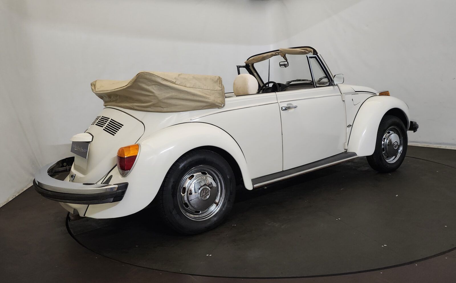 1979 Volkswagen Coccinelle, foto 4