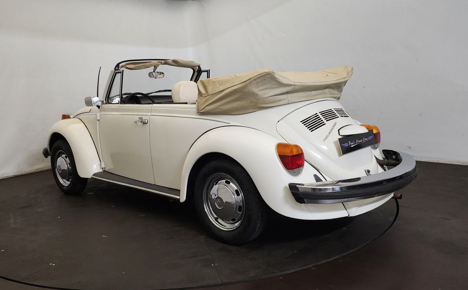 1979 Volkswagen Coccinelle, foto 10