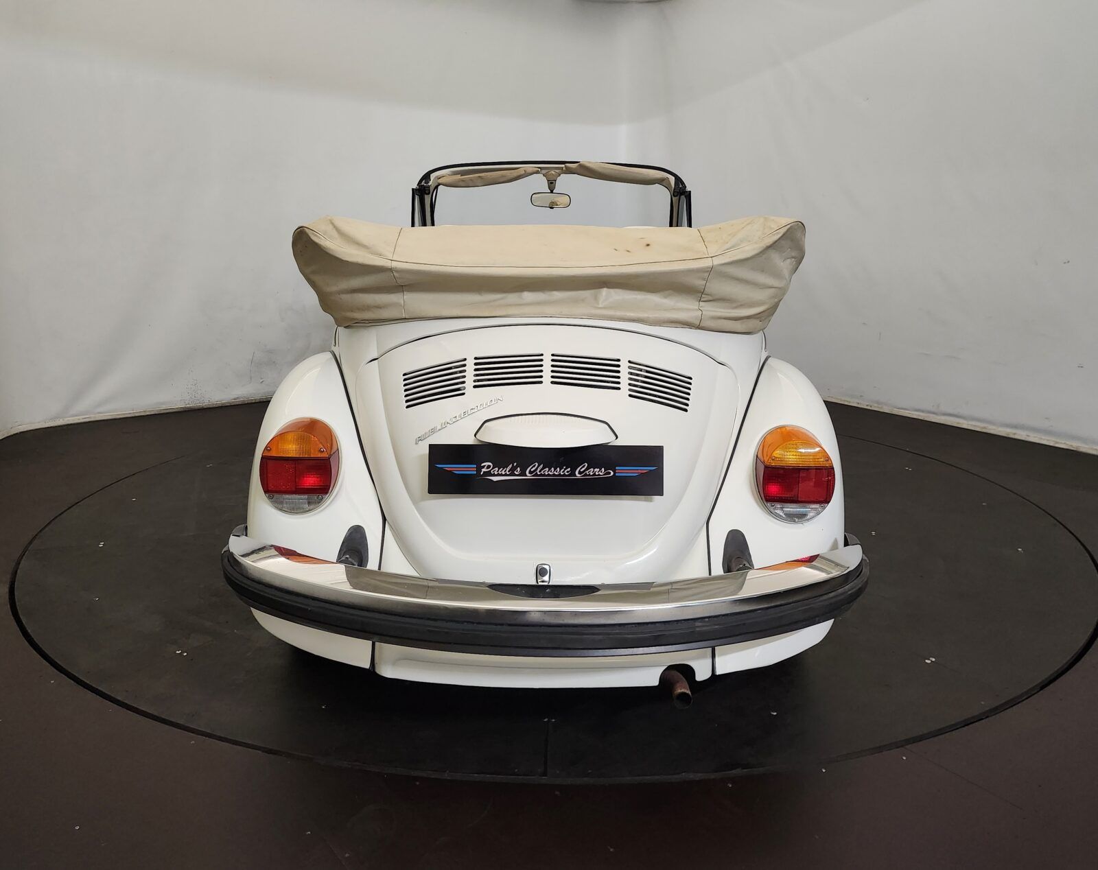 1979 Volkswagen Coccinelle, foto 11