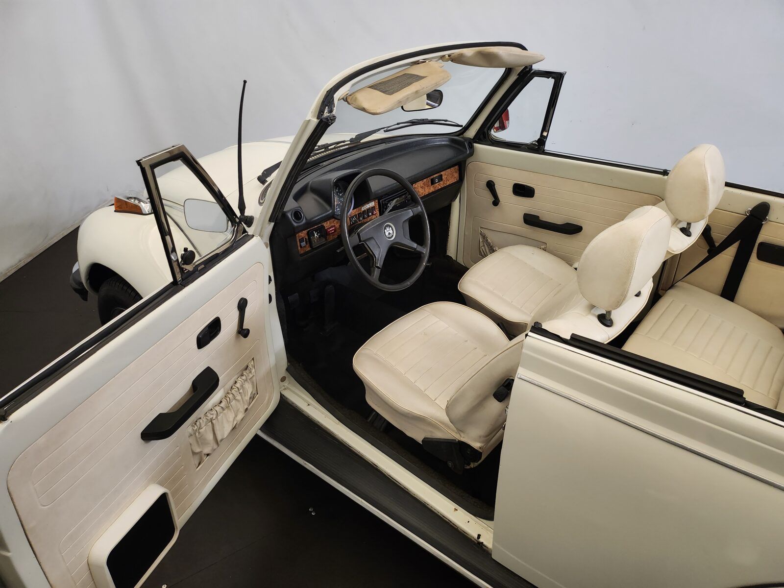 1979 Volkswagen Coccinelle, foto 5