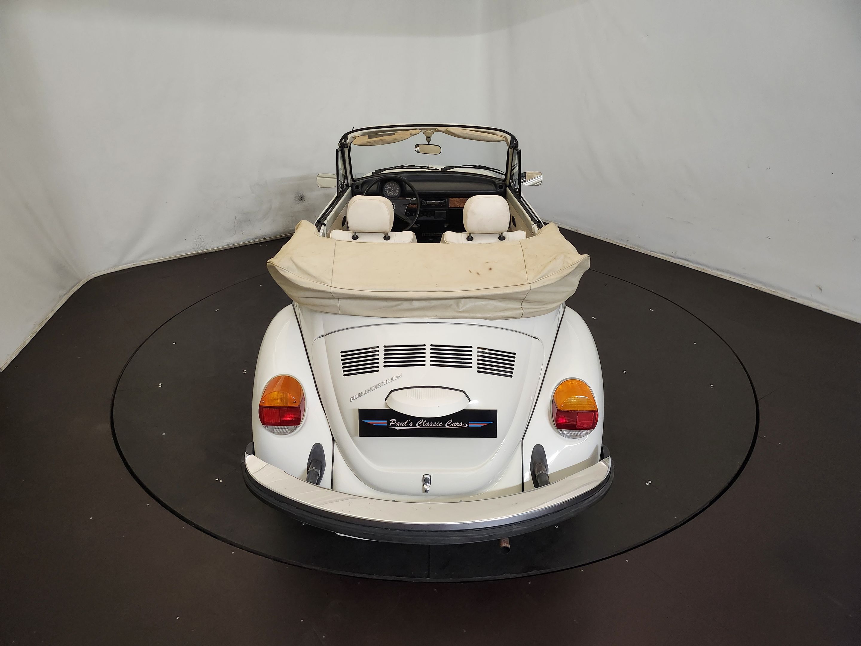 1979 Volkswagen Coccinelle, foto 12