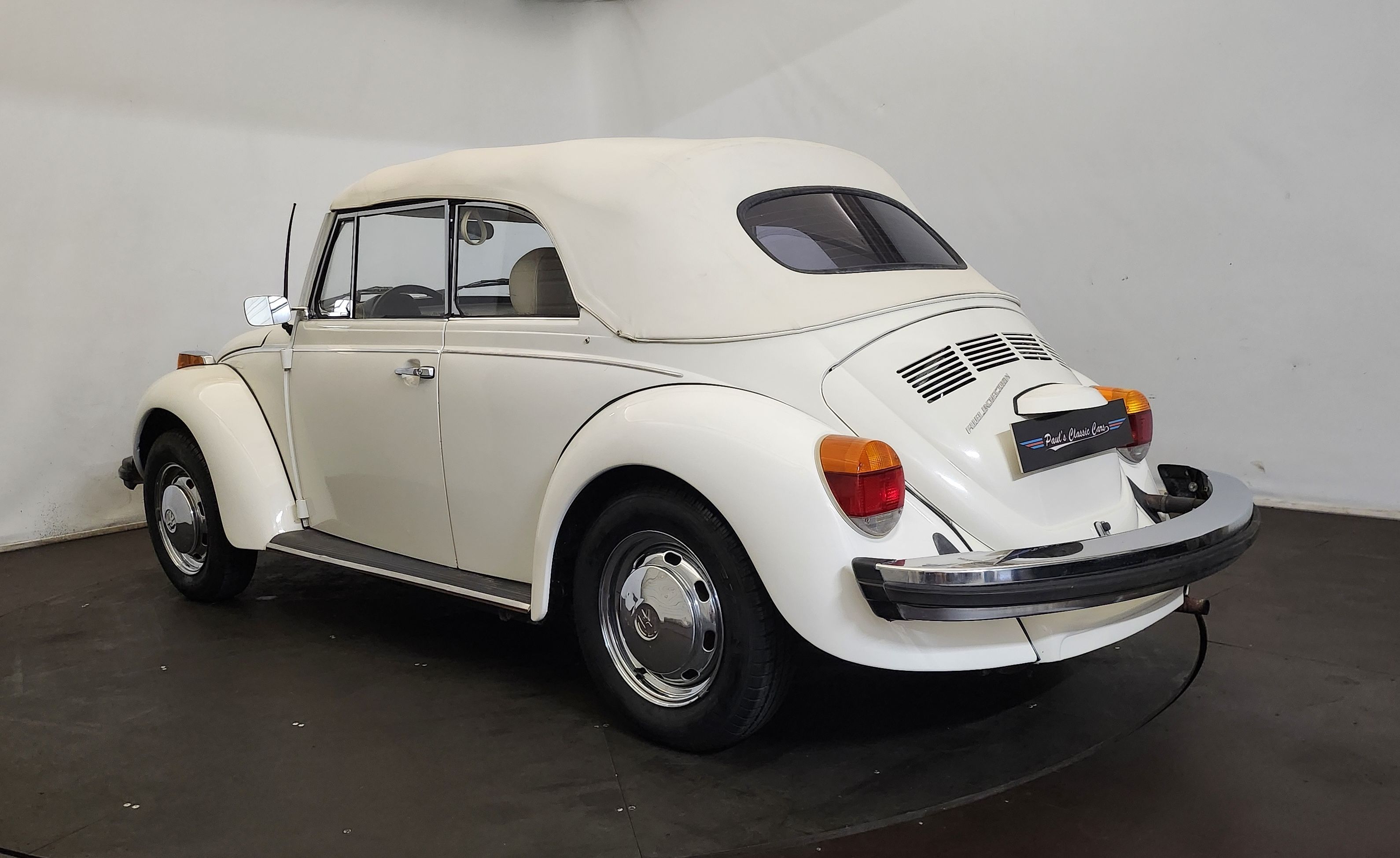 1979 Volkswagen Coccinelle, foto 3