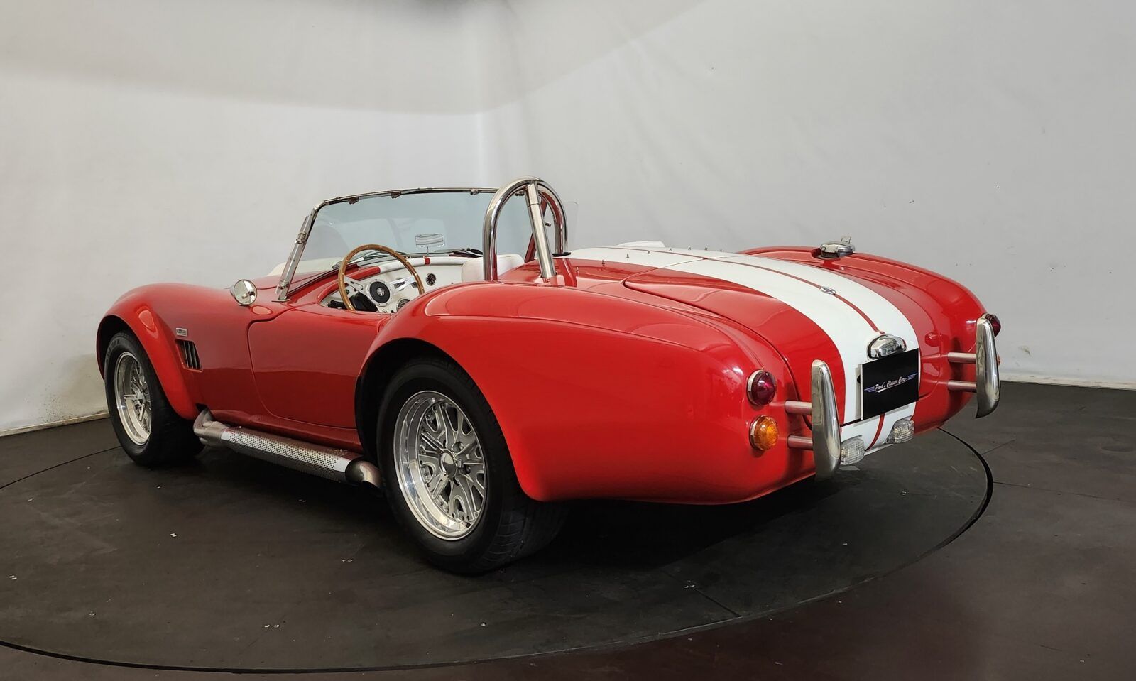 1992 AC Cobra 427, foto 3
