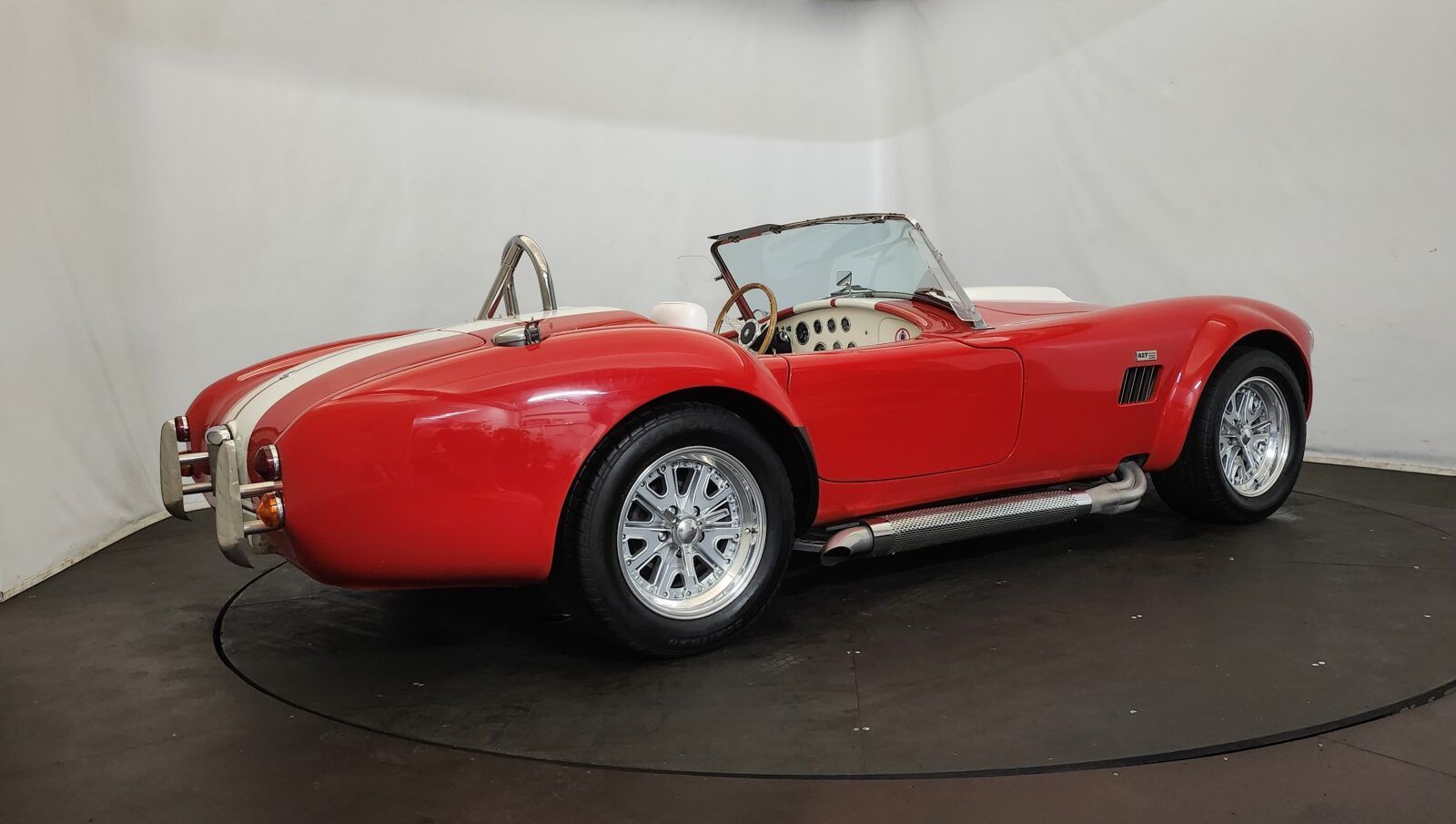 1992 AC Cobra 427, foto 4