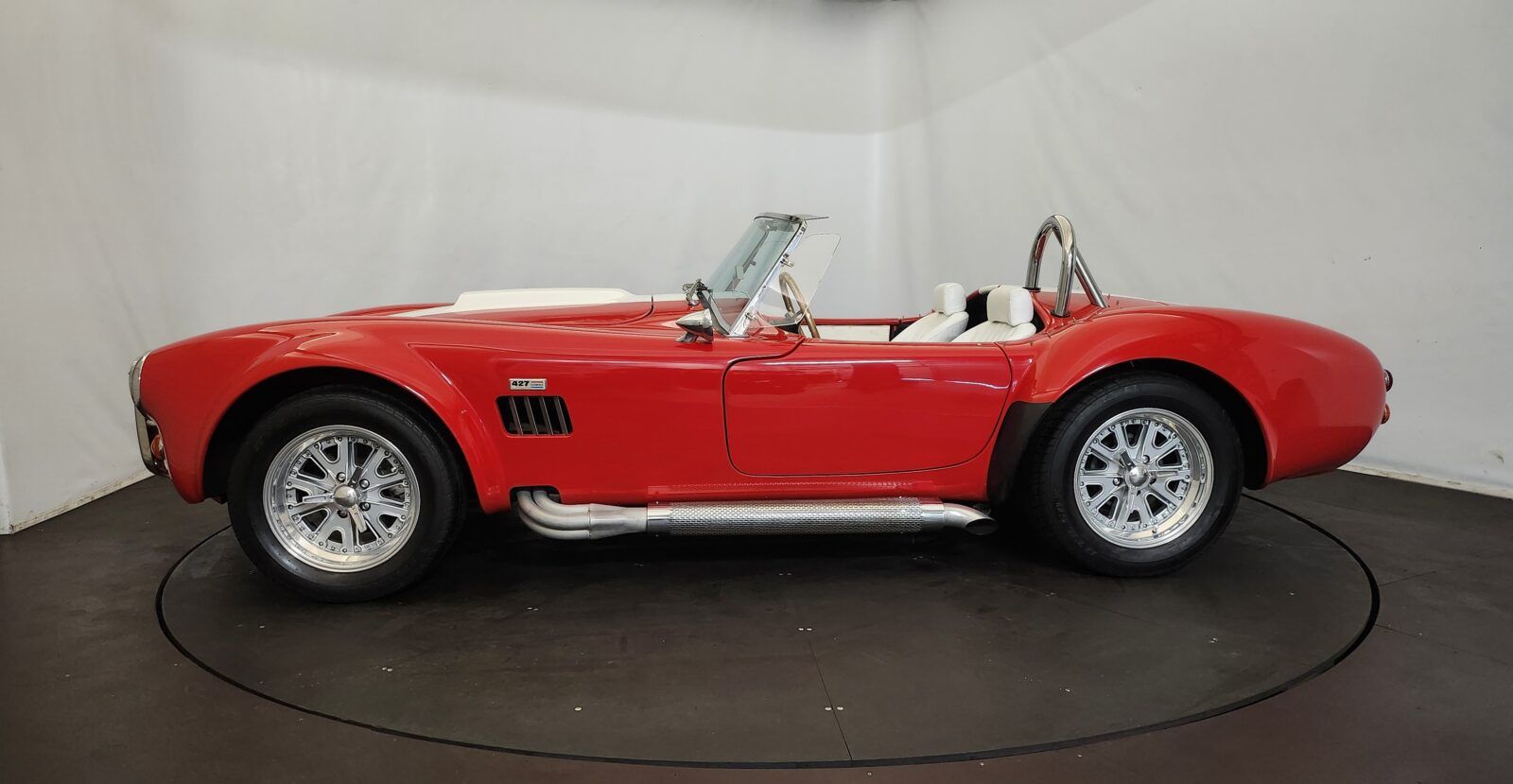 1992 AC Cobra 427, foto 8