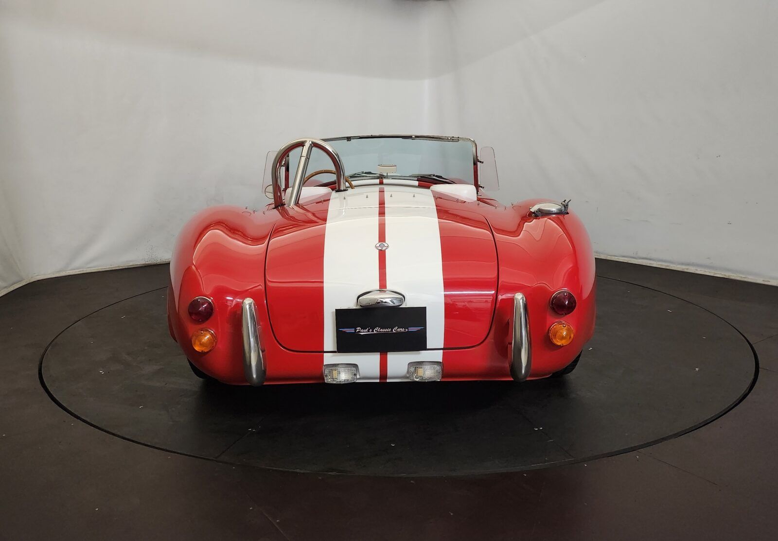 1992 AC Cobra 427, foto 12