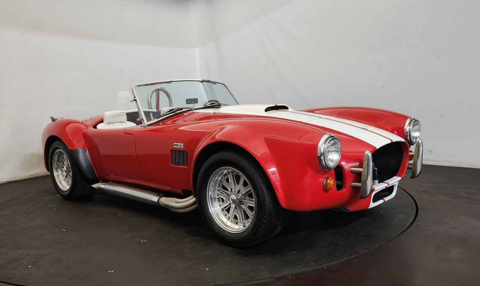 1992 AC Cobra 427, foto 1