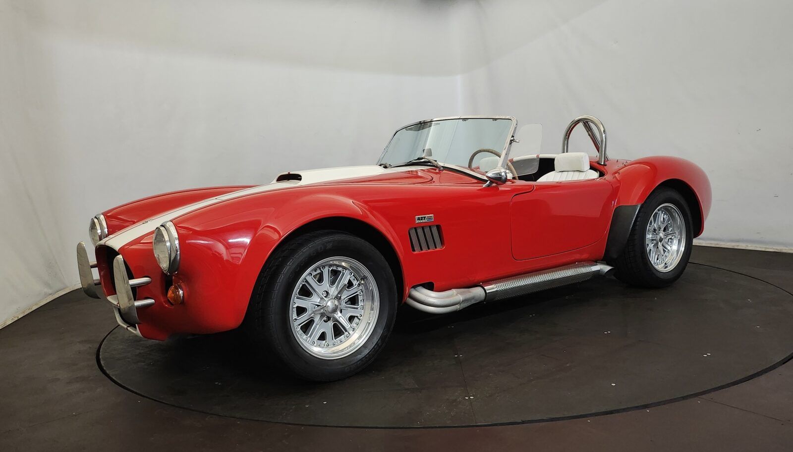 1992 AC Cobra 427, foto 2