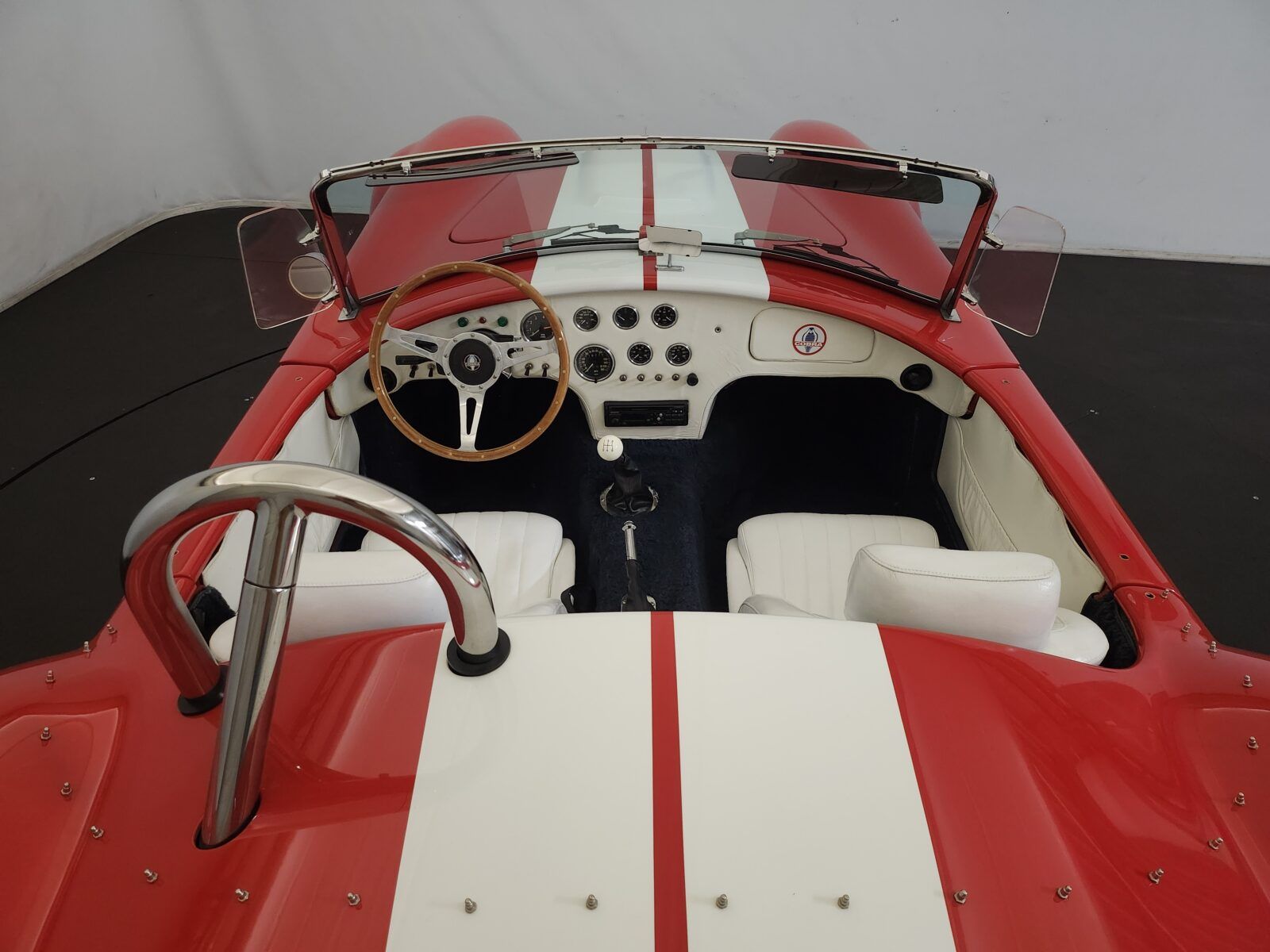 1992 AC Cobra 427, foto 5