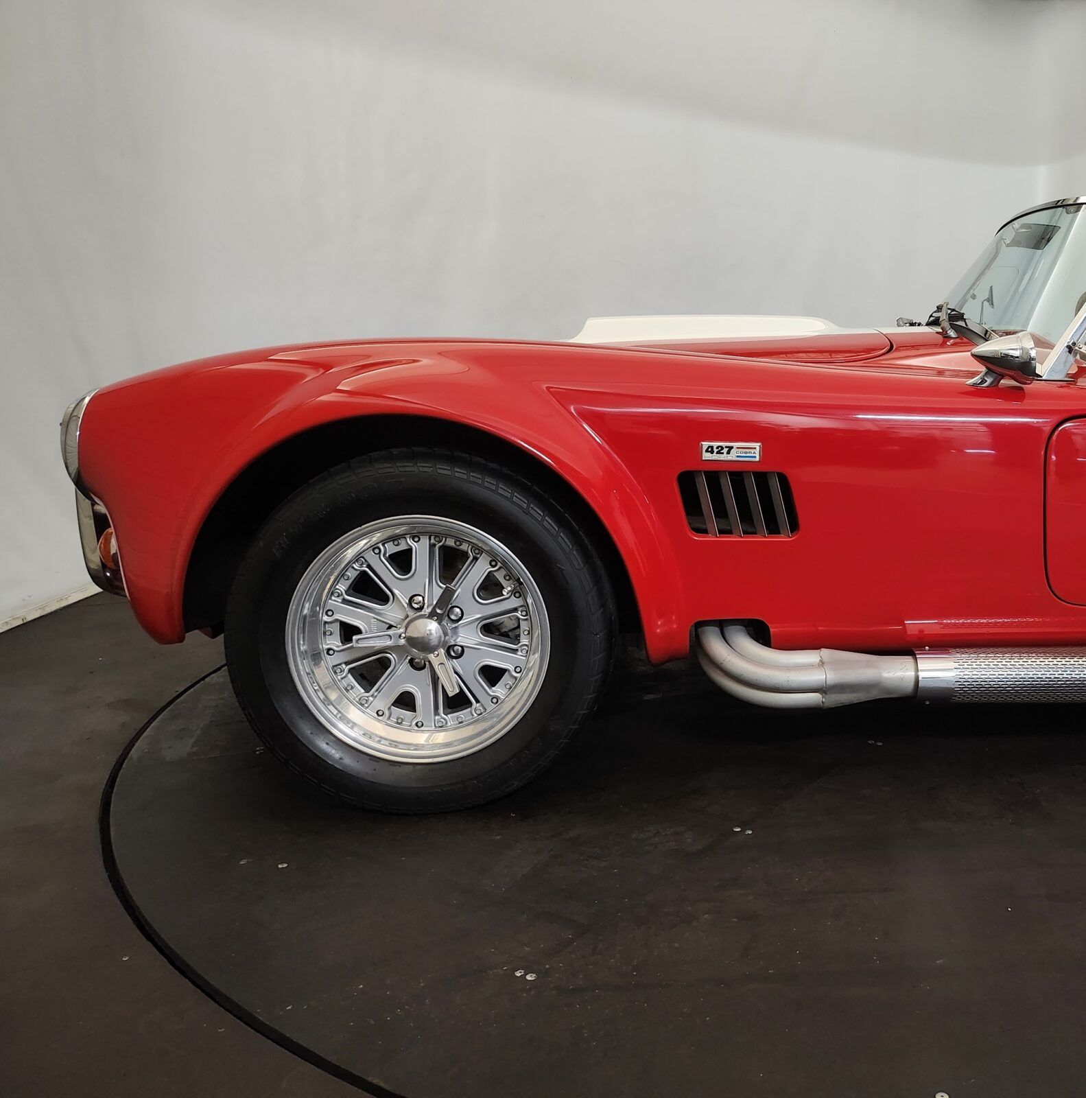 1992 AC Cobra 427, foto 9