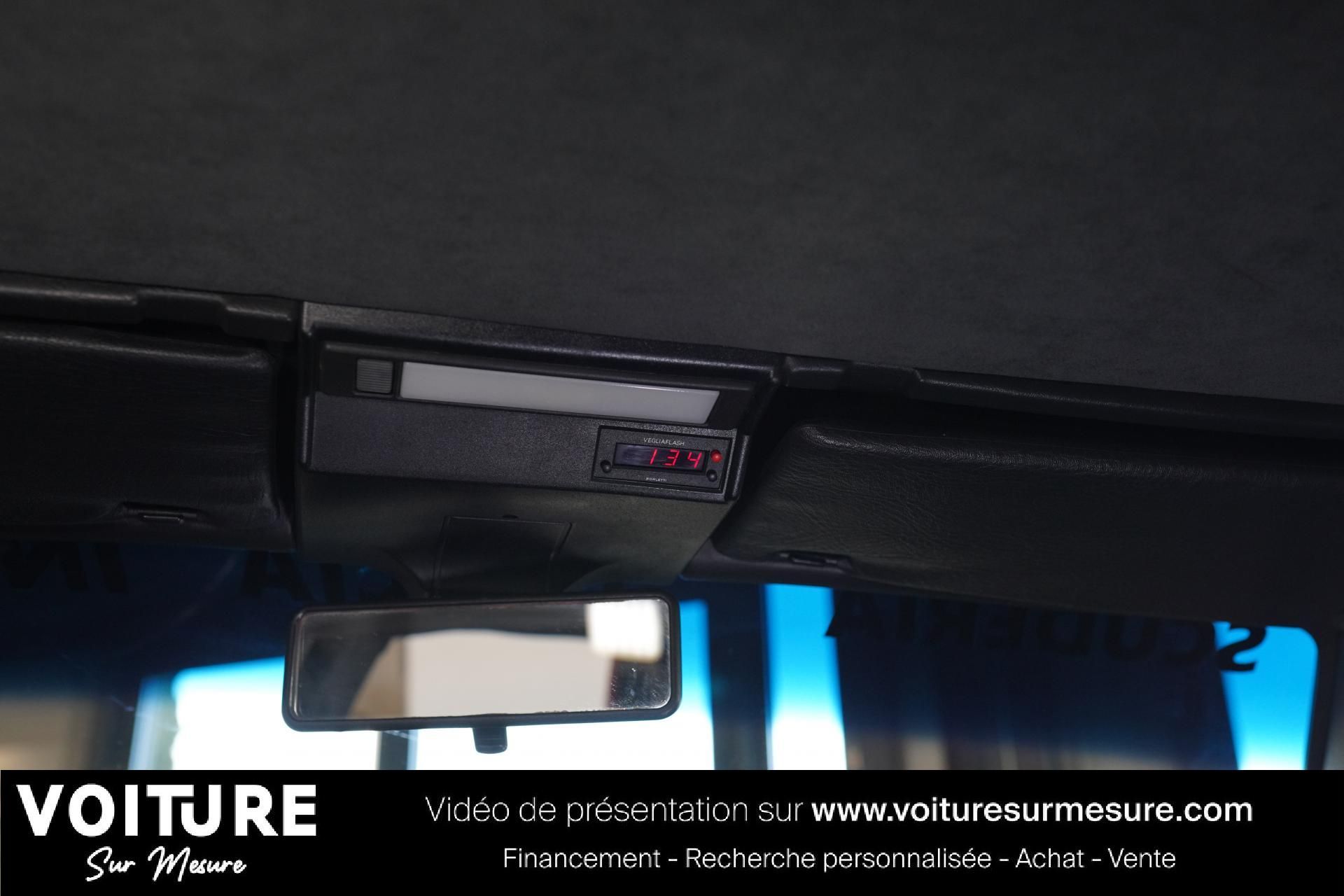 1992 LANCIA DELTA 2.0 16V Integrale EVO 1 HF Turbo suivi, foto 11