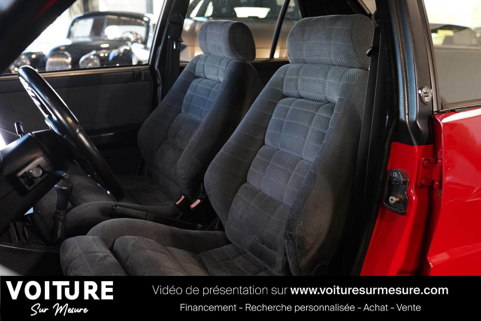1992 LANCIA DELTA 2.0 16V Integrale EVO 1 HF Turbo suivi, foto 4