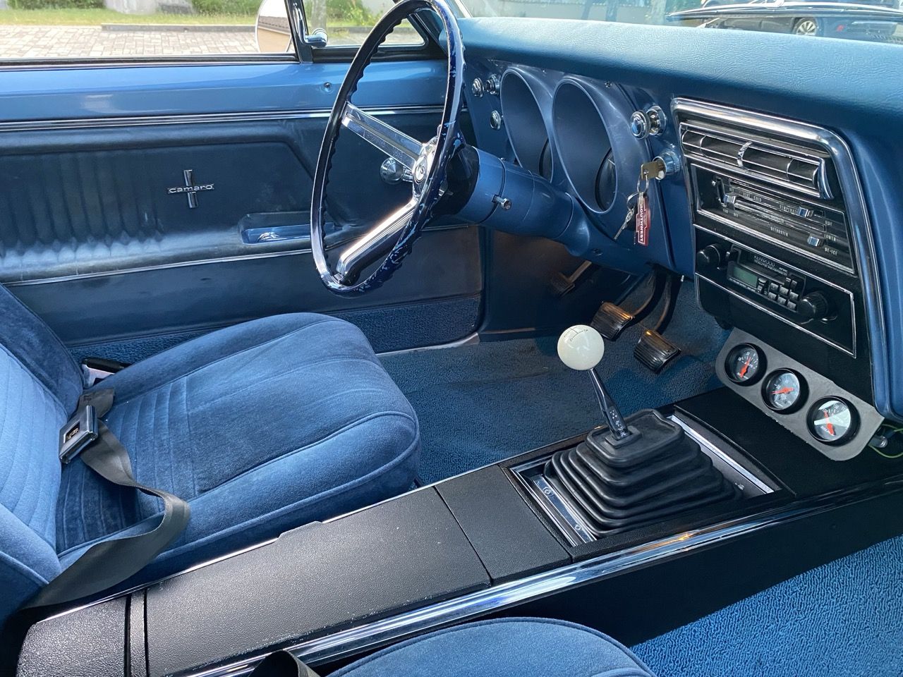 1967 Chevrolet Camaro, foto 6