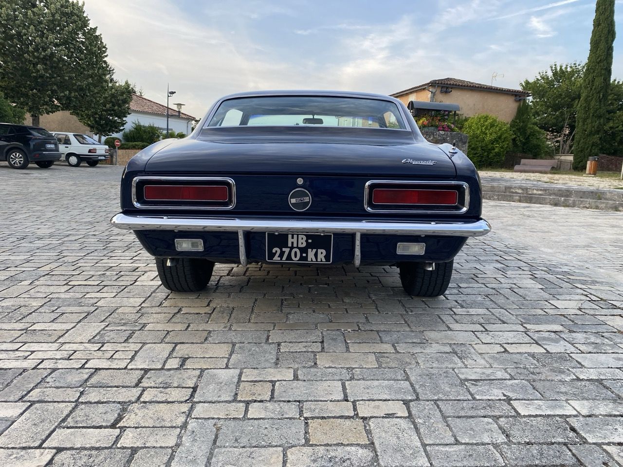 1967 Chevrolet Camaro, foto 12