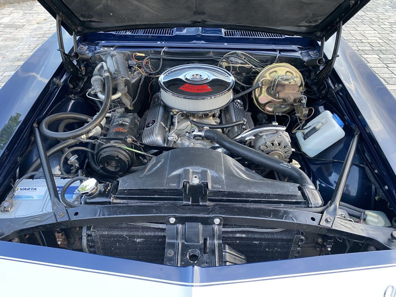 1967 Chevrolet Camaro, foto 2