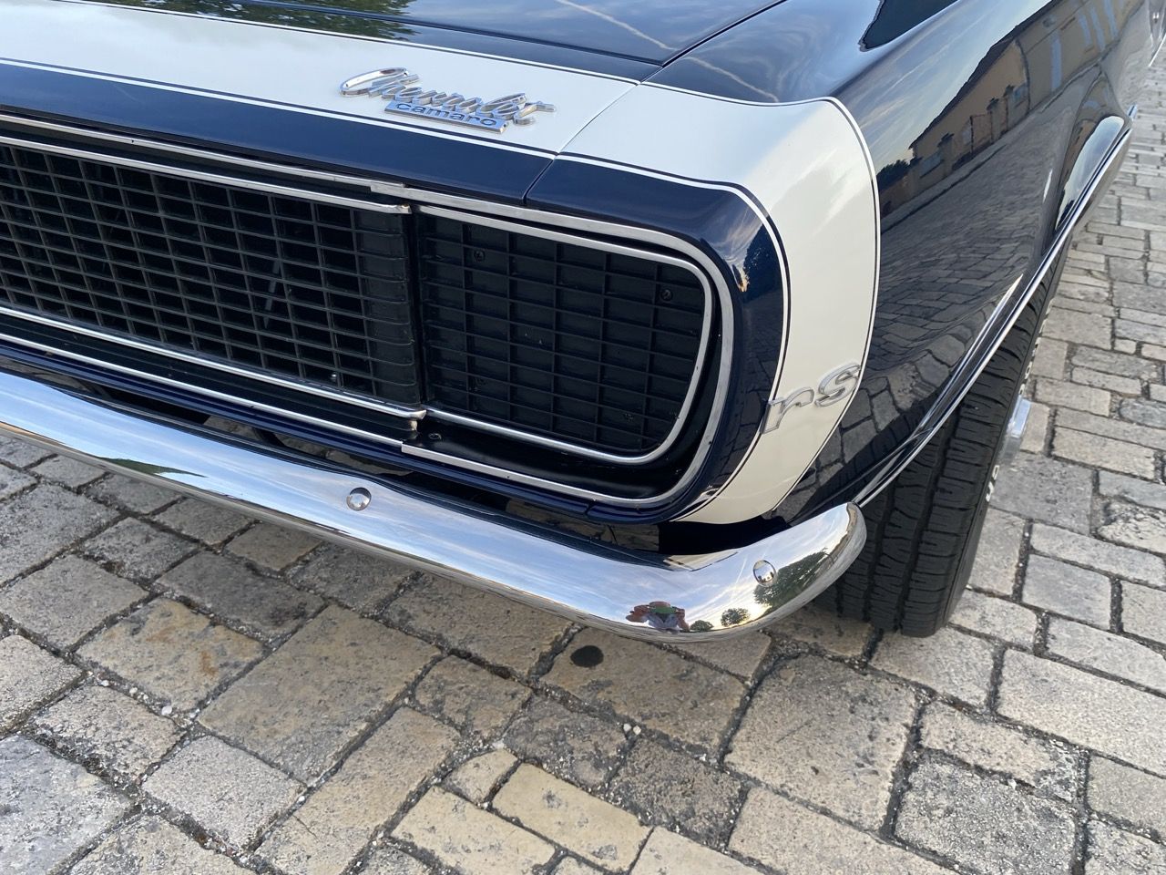 1967 Chevrolet Camaro, foto 3