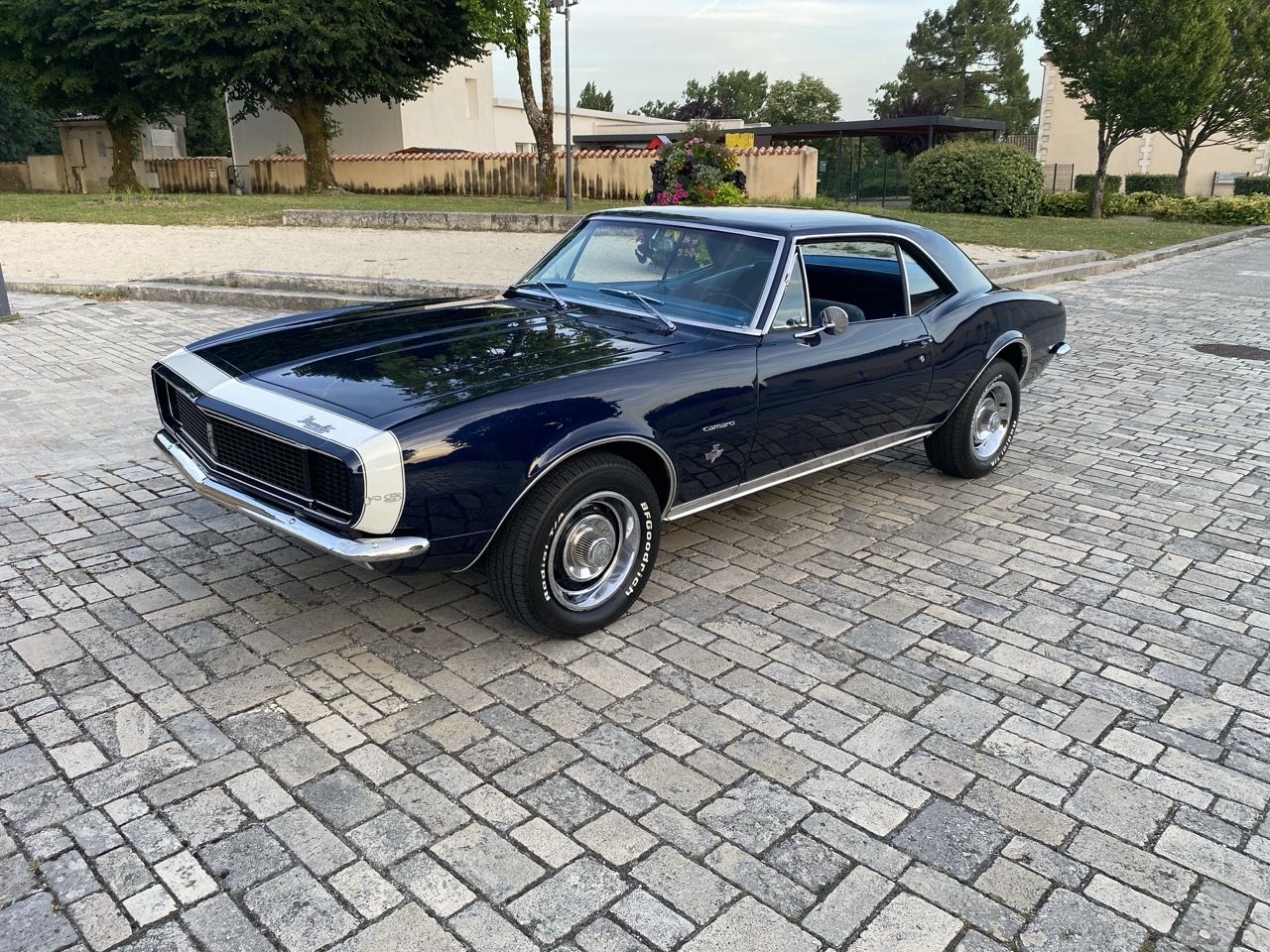 1967 Chevrolet Camaro, foto 1