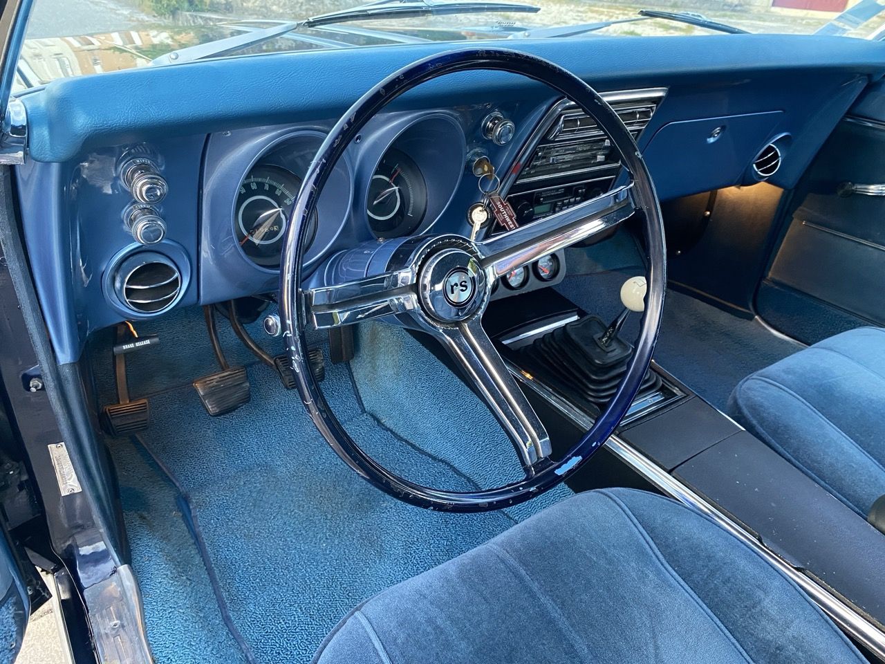 1967 Chevrolet Camaro, foto 11