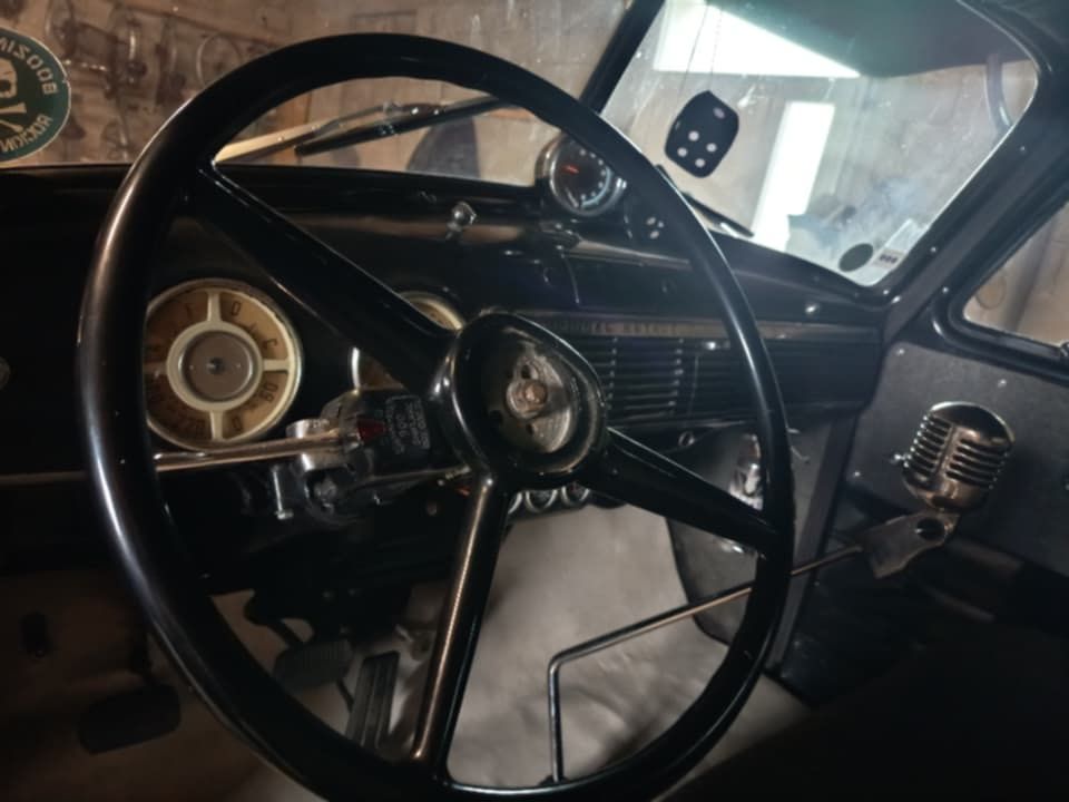 1951 GMC Pick-up, foto 4