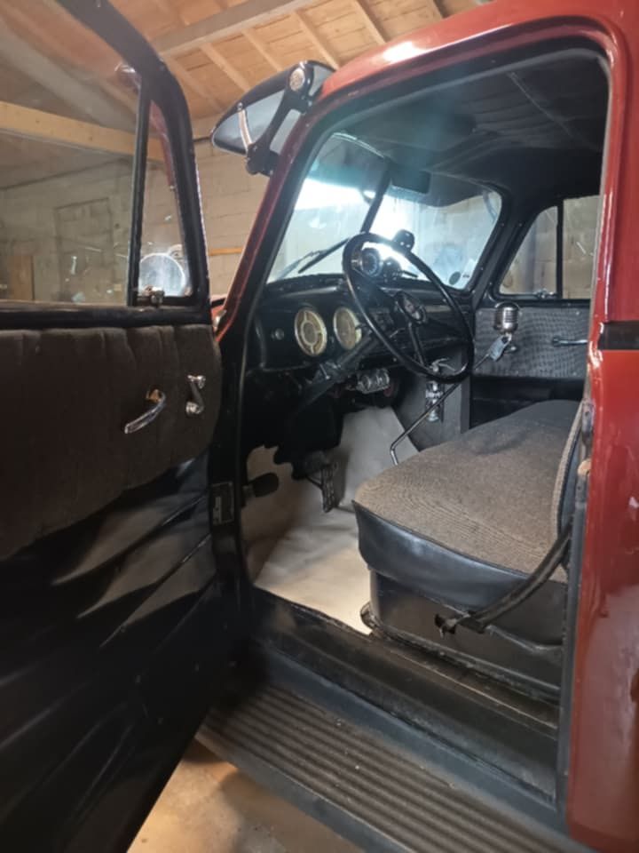 1951 GMC Pick-up, foto 7