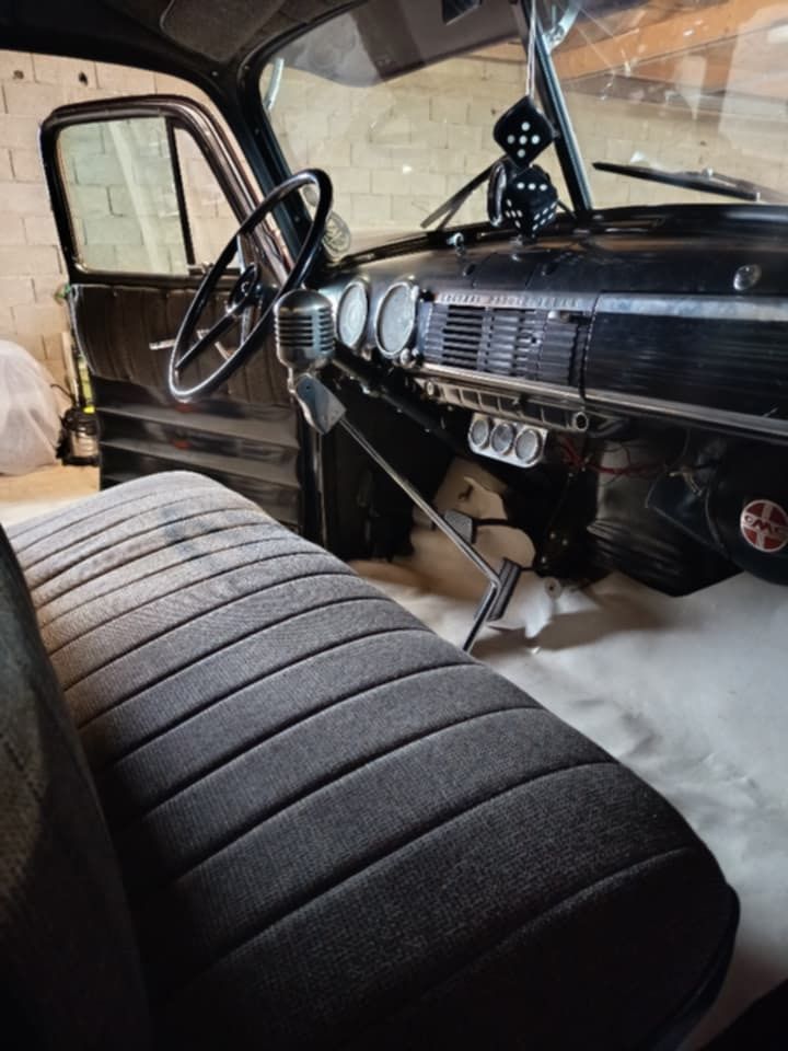 1951 GMC Pick-up, foto 8