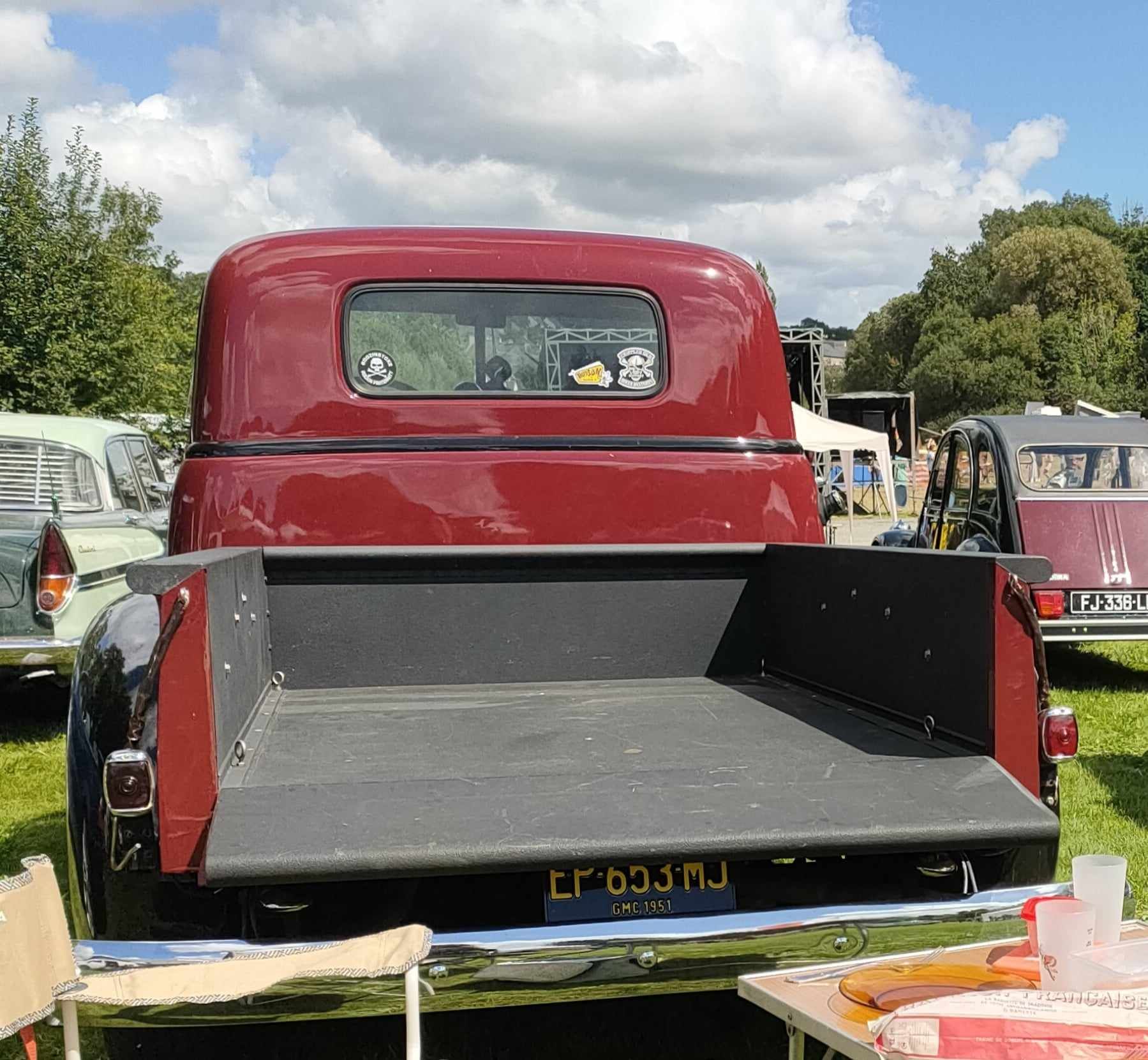 1951 GMC Pick-up, foto 6