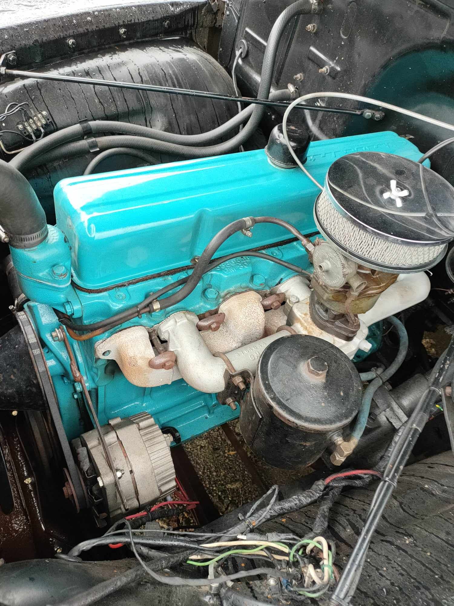 1951 GMC Pick-up, foto 5