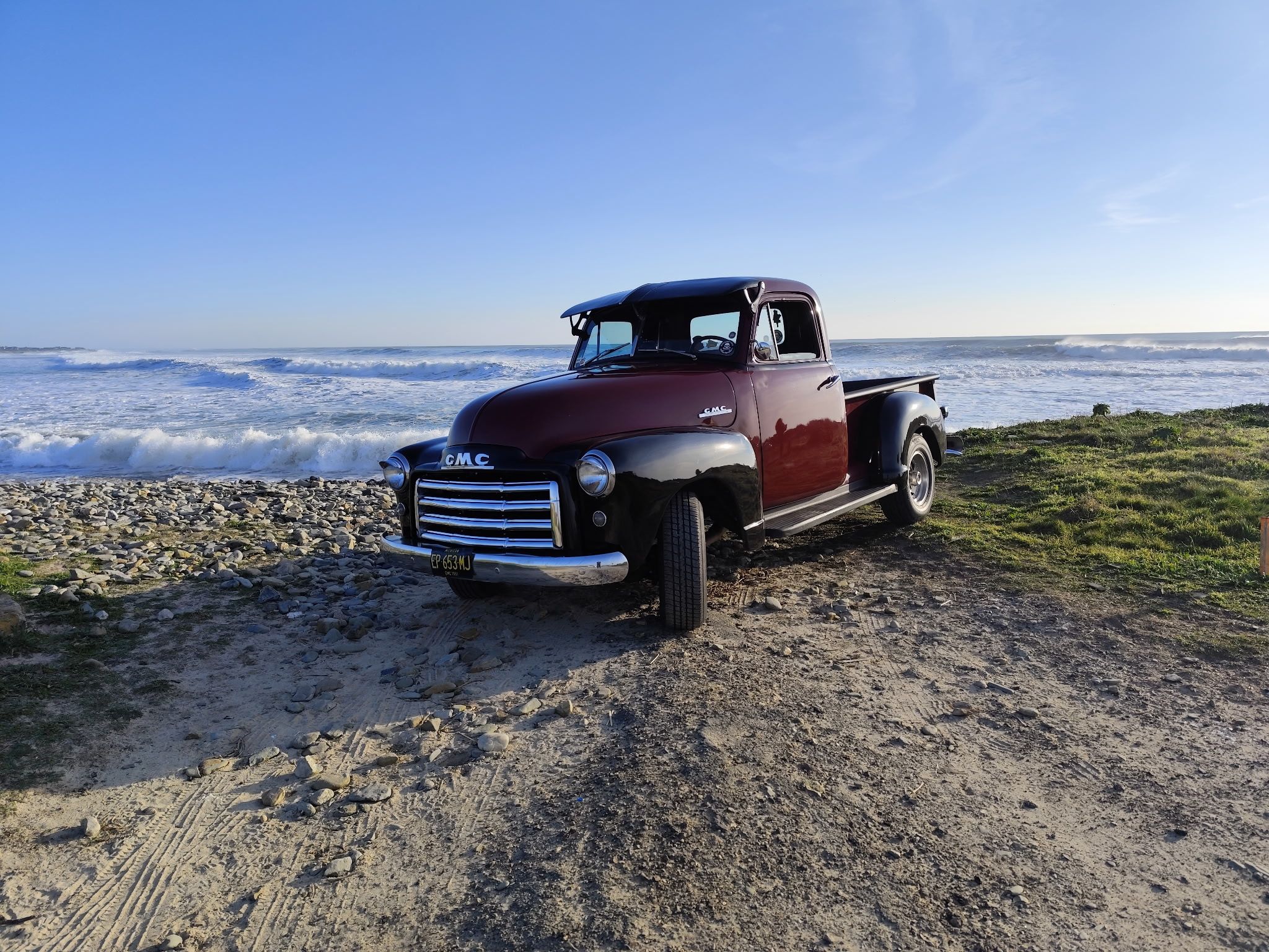 1951 GMC Pick-up, foto 2