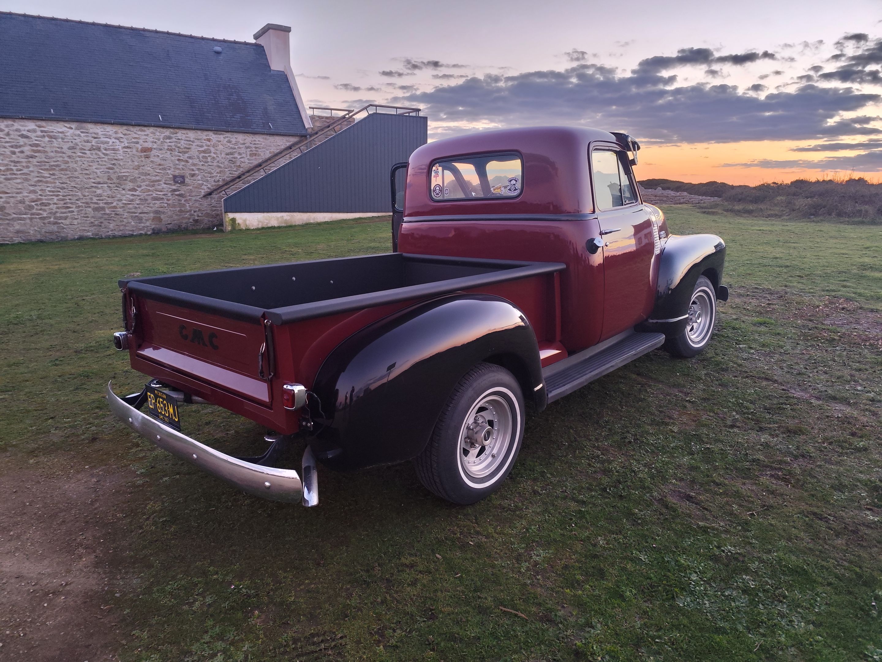 1951 GMC Pick-up, foto 9