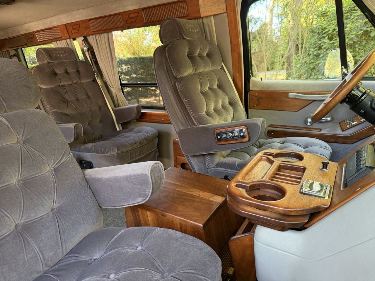 1993 Chevrolet G20, foto 10