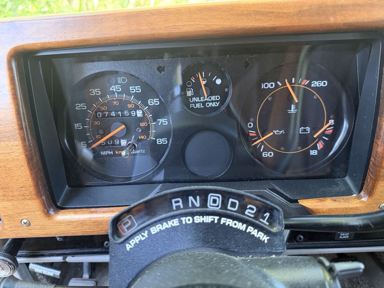 1993 Chevrolet G20, foto 12