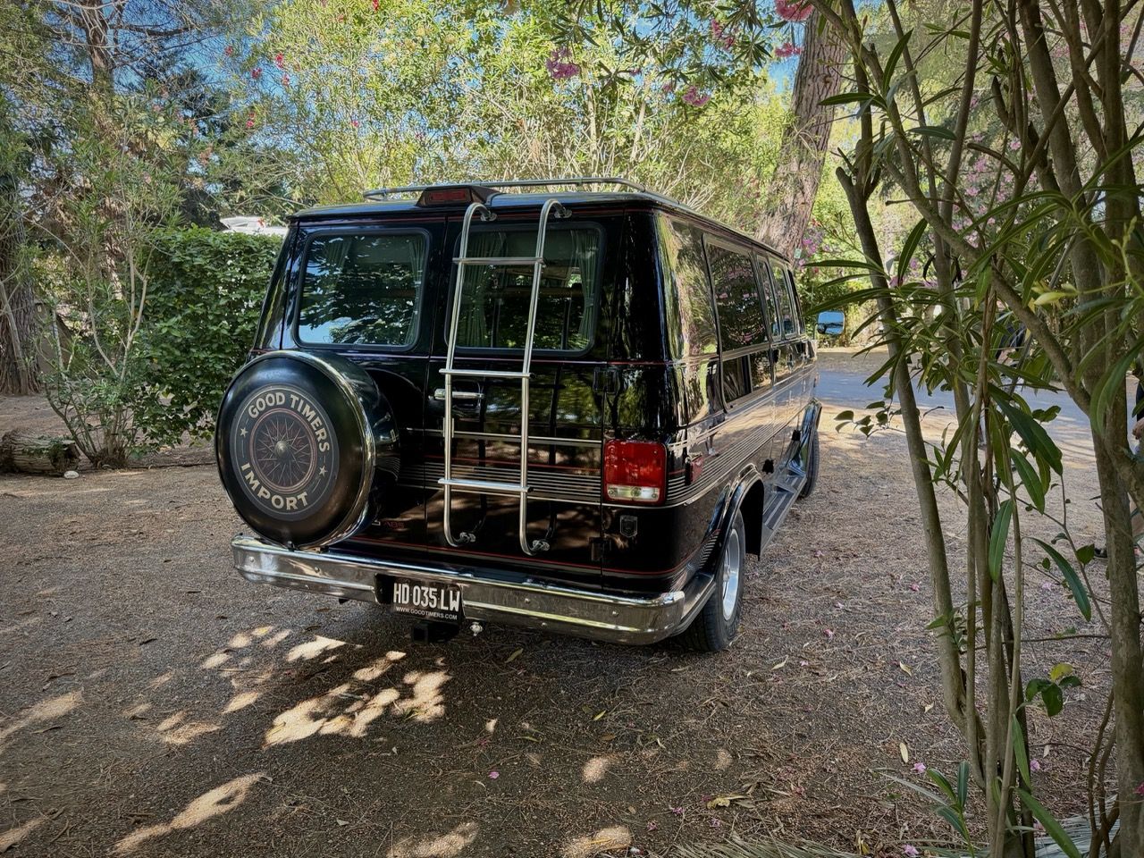 1993 Chevrolet G20, foto 4