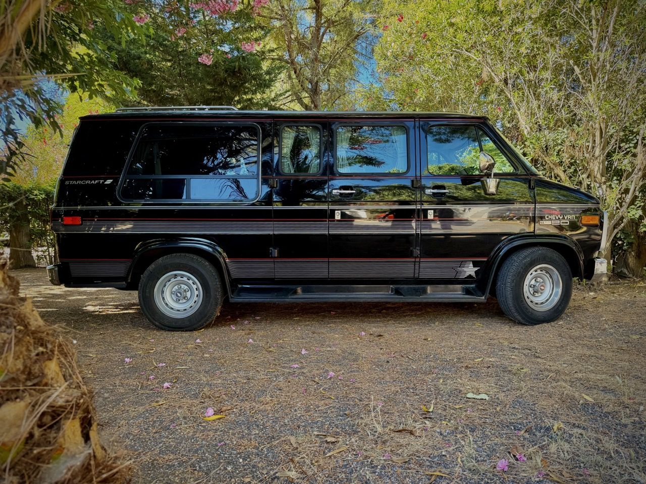 1993 Chevrolet G20, foto 2
