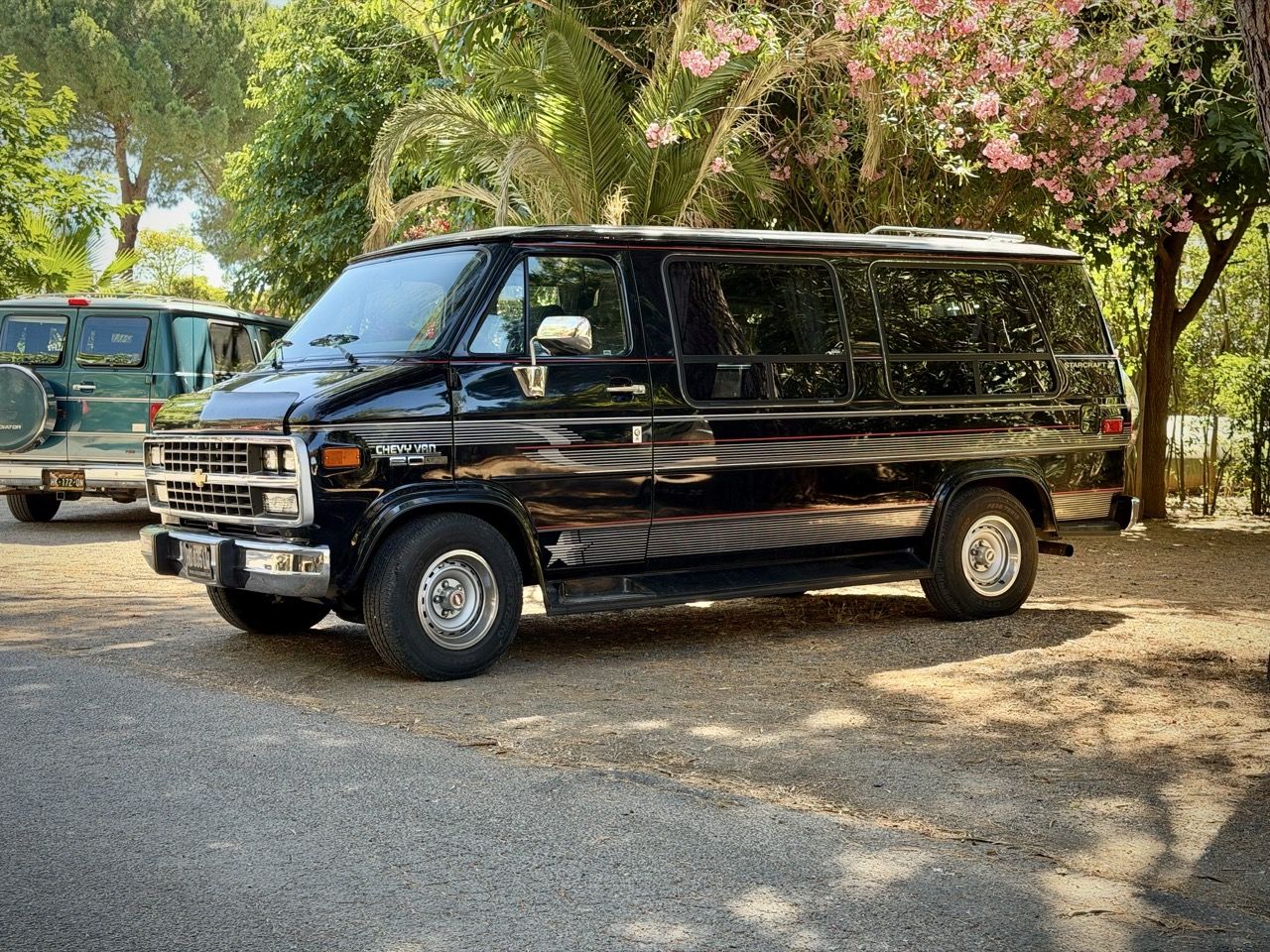 1993 Chevrolet G20, foto 1