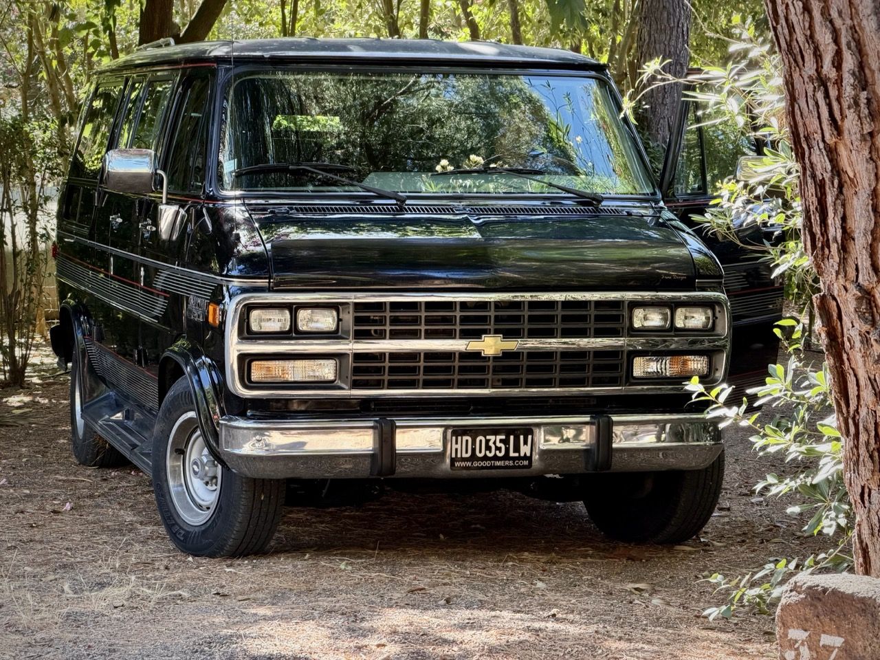 1993 Chevrolet G20, foto 3