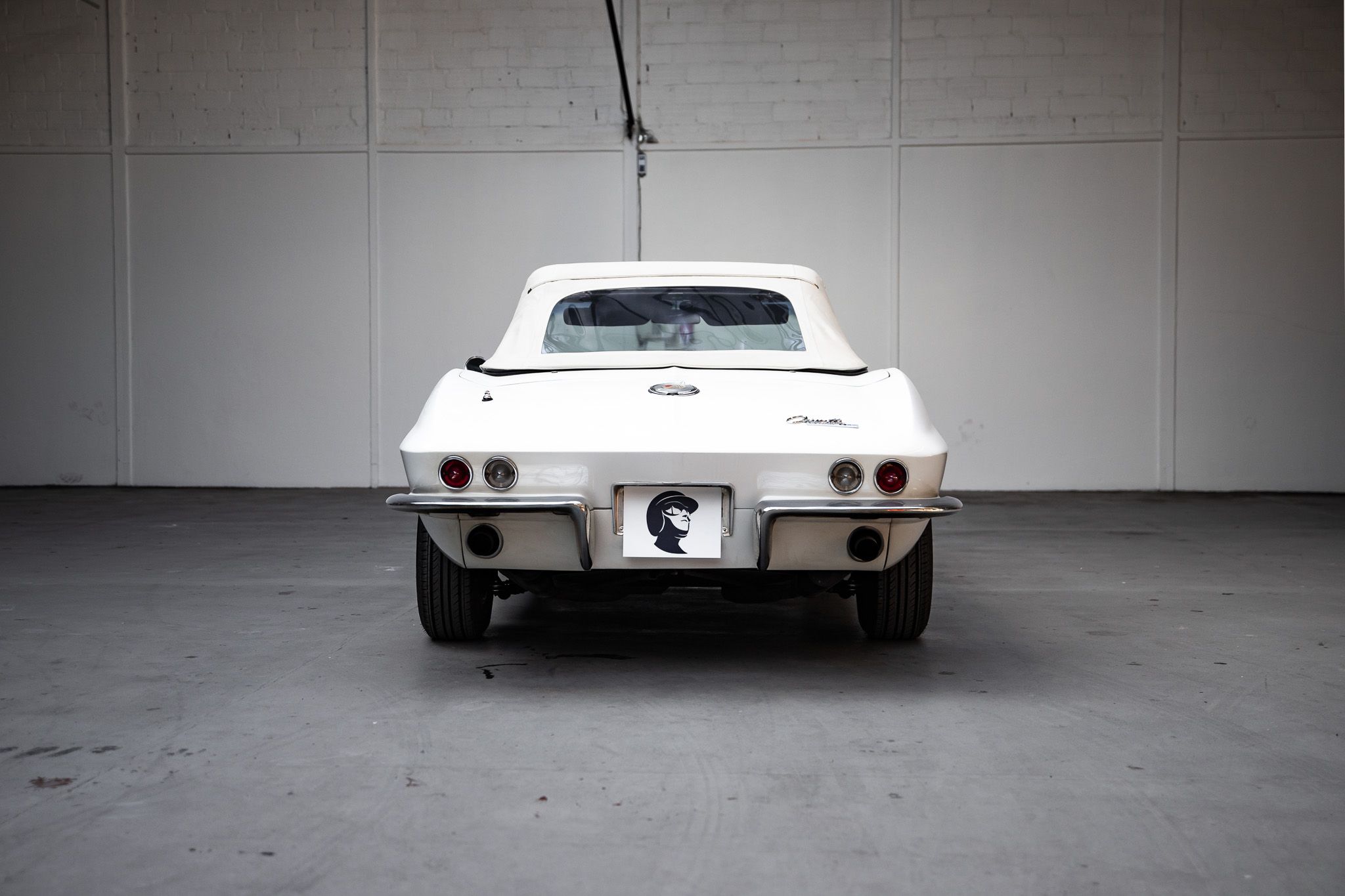 1964 Chevrolet Corvette Sting Ray Série 0800, foto 4
