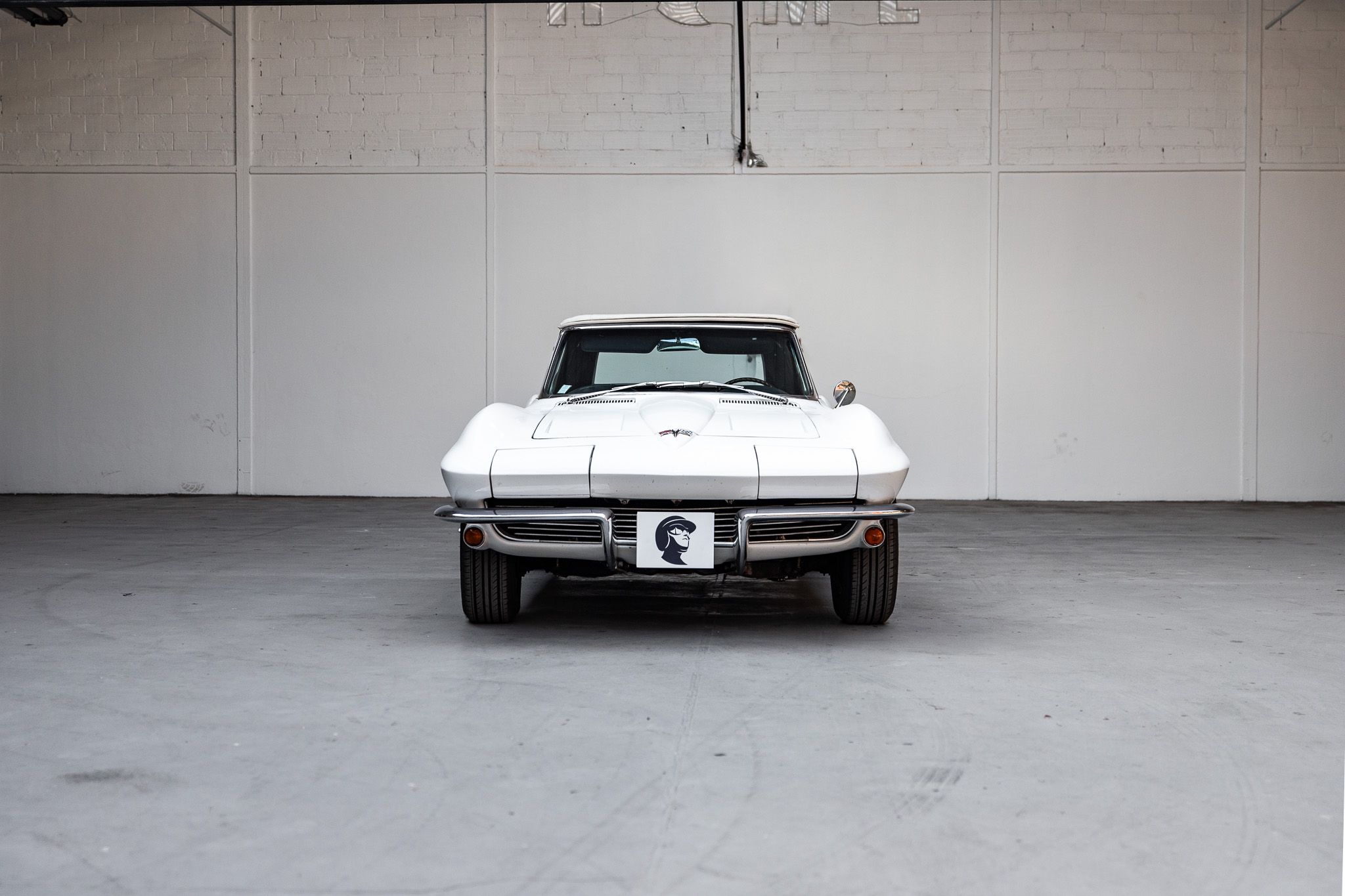 1964 Chevrolet Corvette Sting Ray Série 0800, foto 3