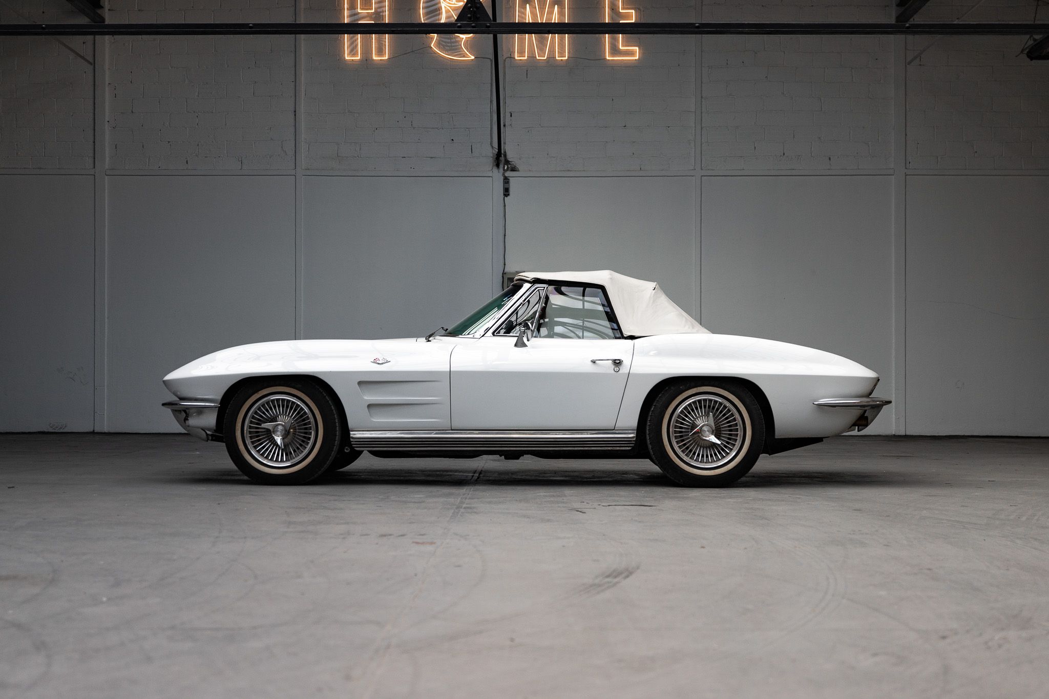 1964 Chevrolet Corvette Sting Ray Série 0800, foto 5