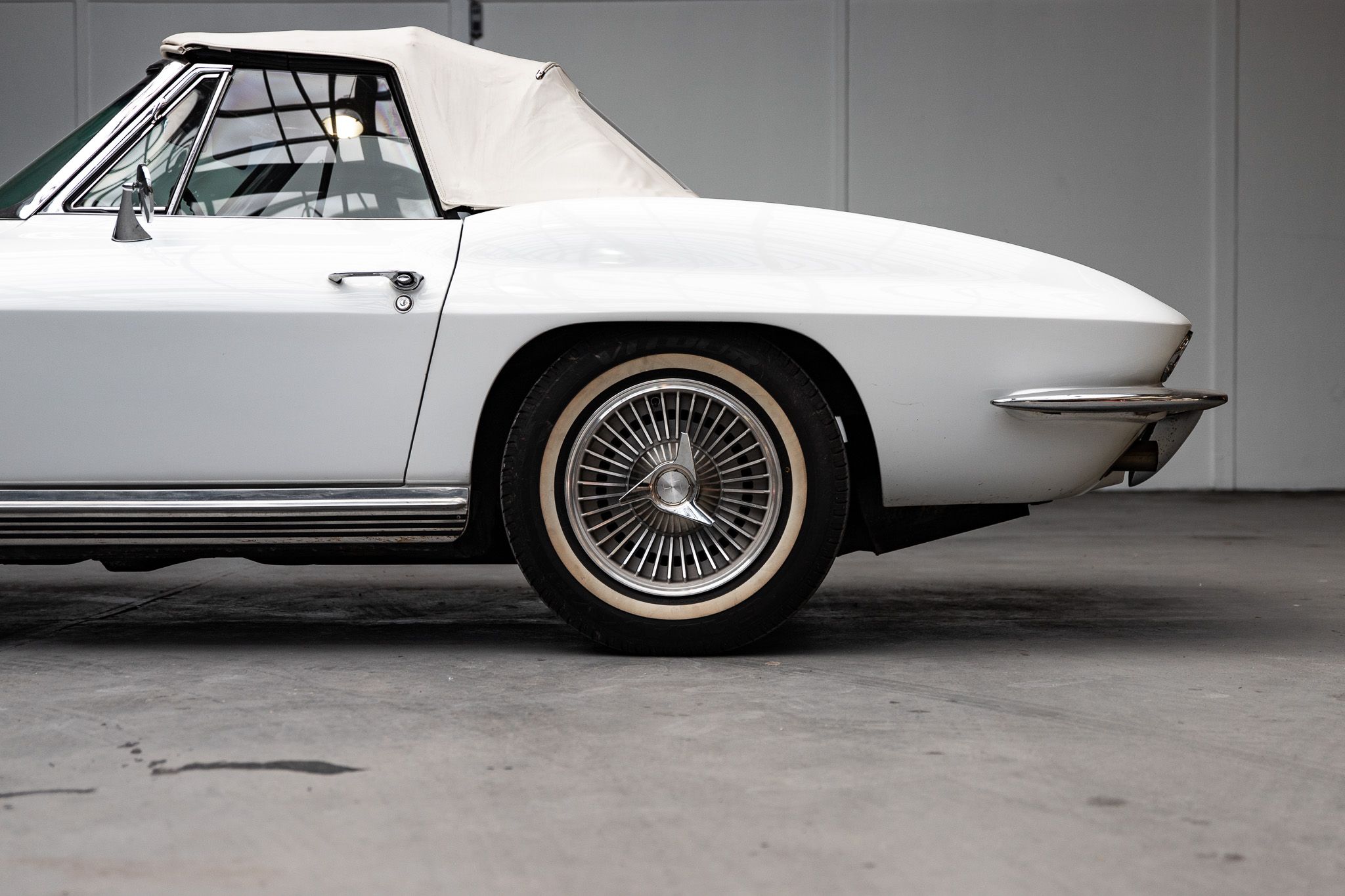 1964 Chevrolet Corvette Sting Ray Série 0800, foto 7