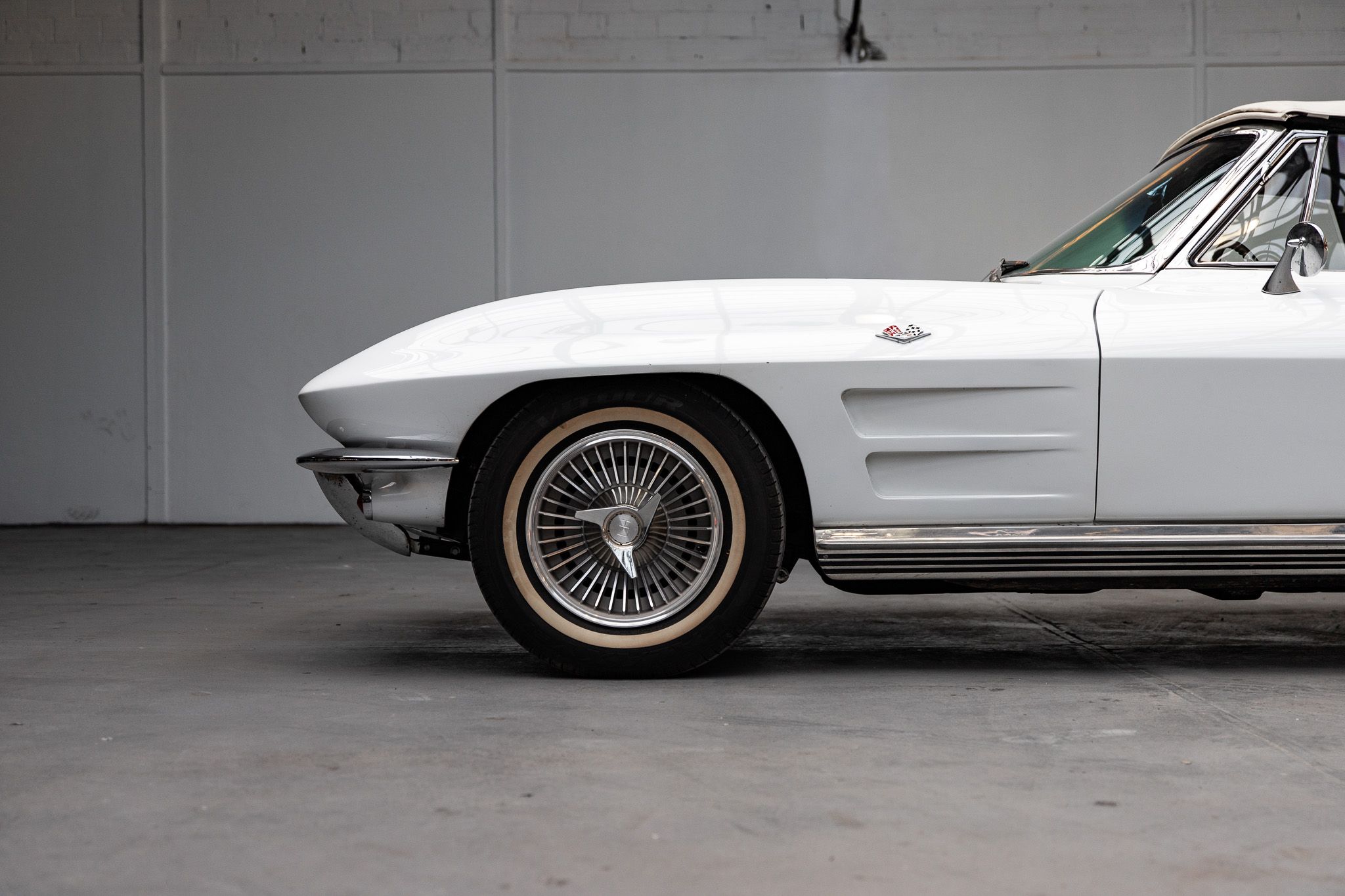 1964 Chevrolet Corvette Sting Ray Série 0800, foto 6