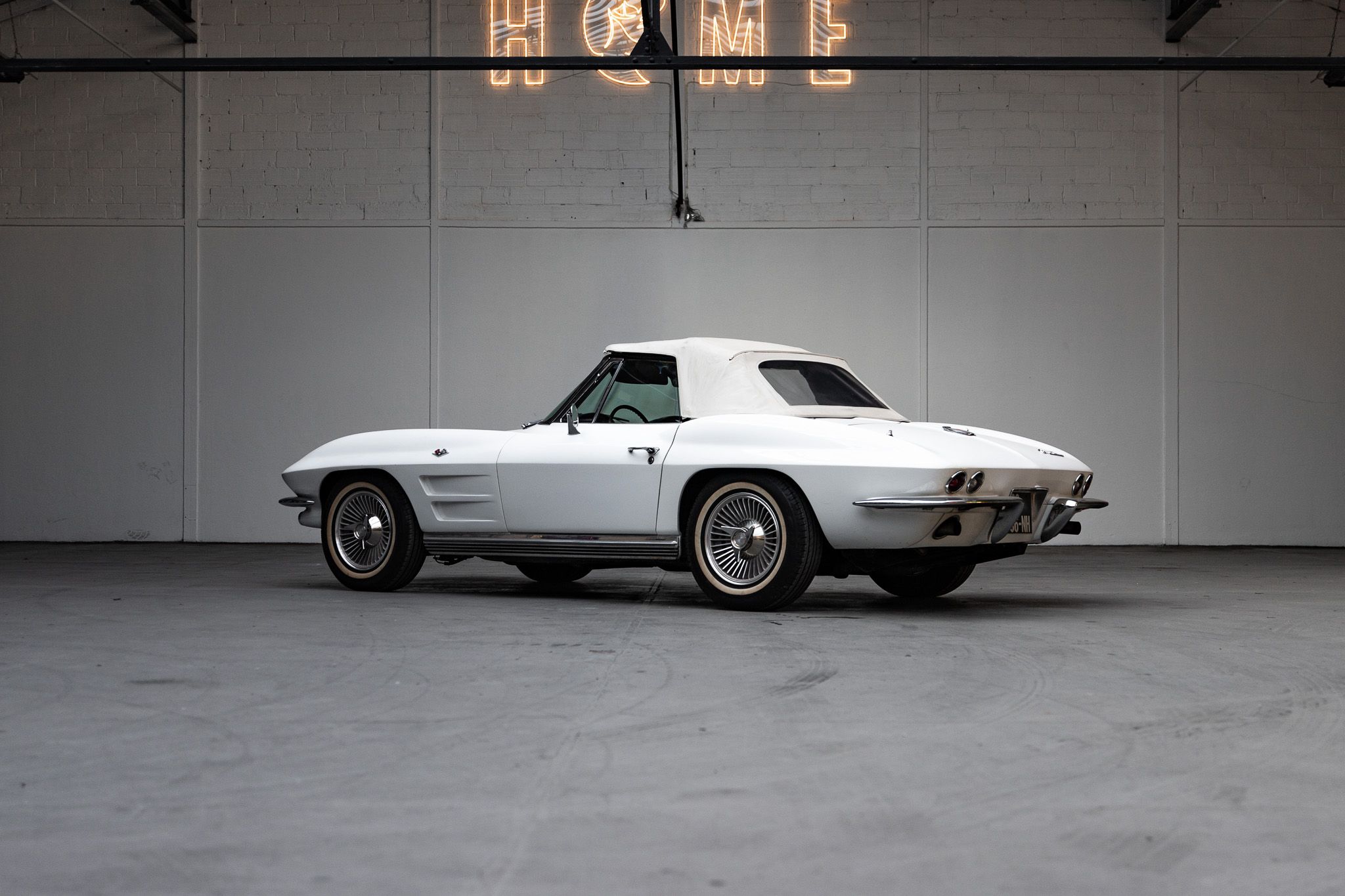 1964 Chevrolet Corvette Sting Ray Série 0800, foto 2
