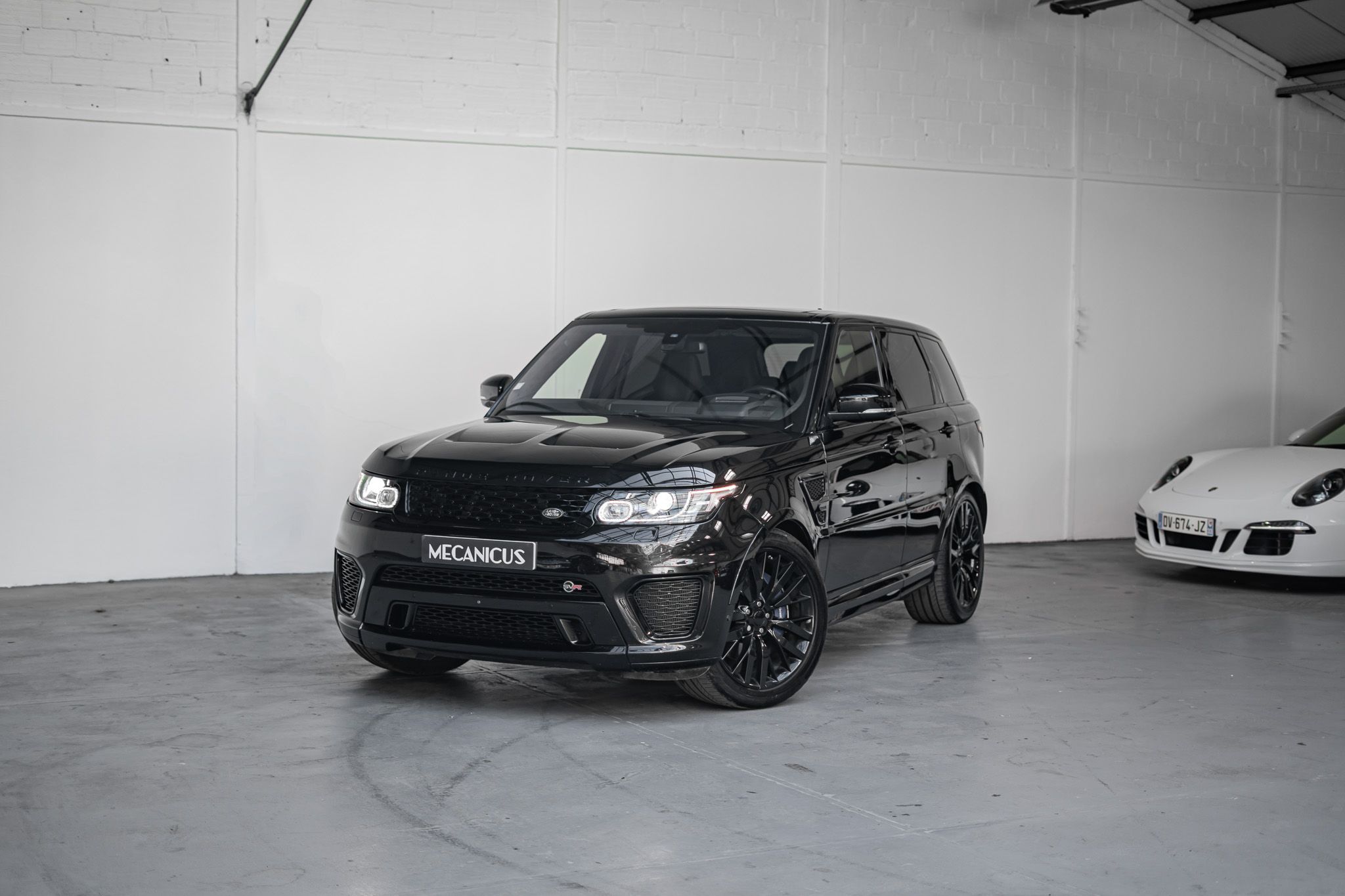 Rover Ranger Rider 2016 Land Rover Ranger Sport II SVR à vendre - voiture ancienne de ...
