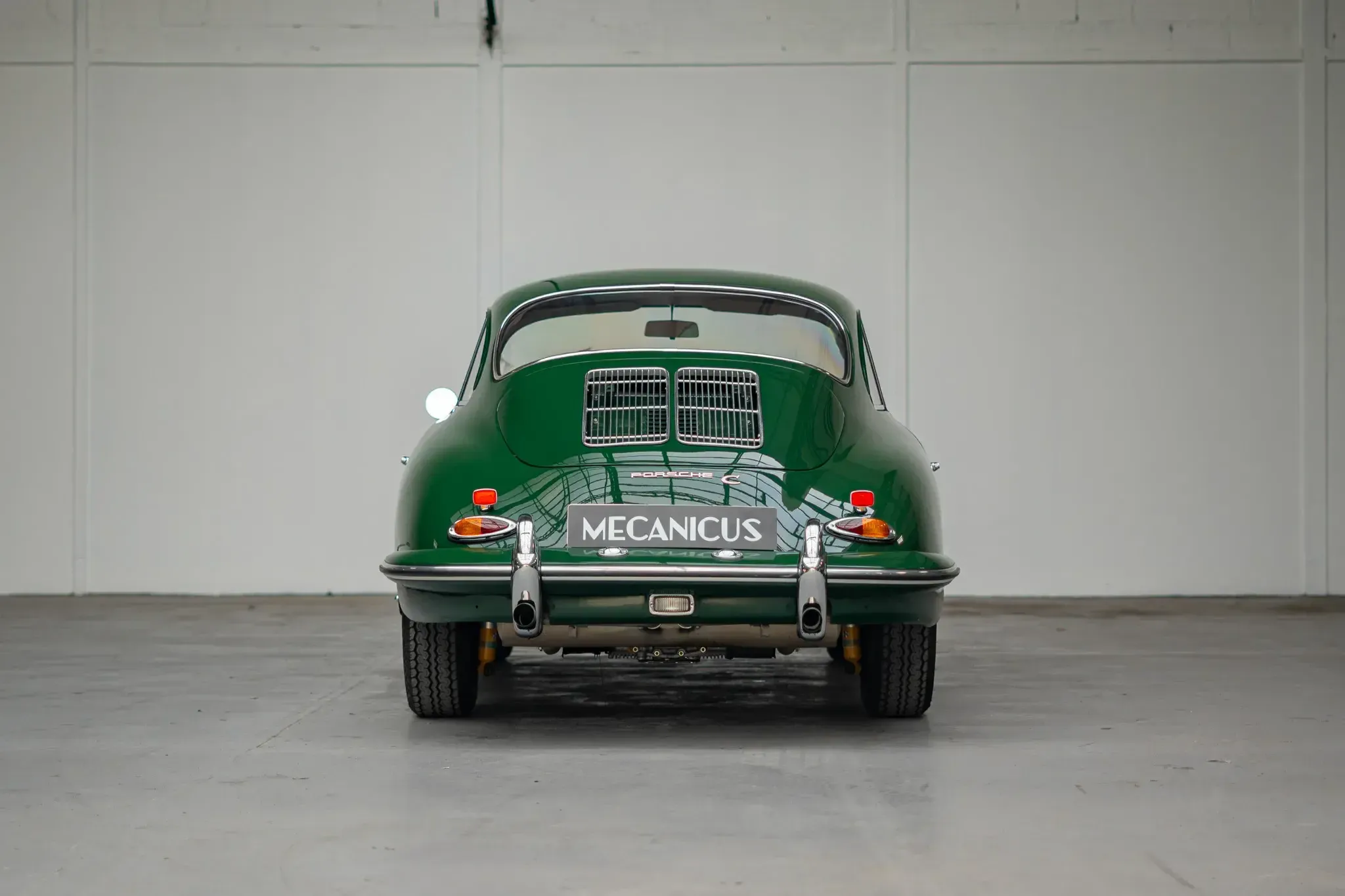 1964 Porsche 356 C, foto 4