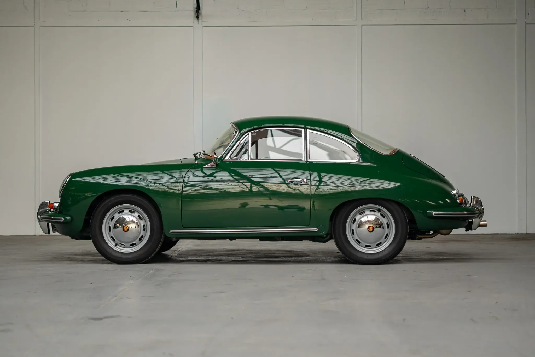 1964 Porsche 356 C, foto 5