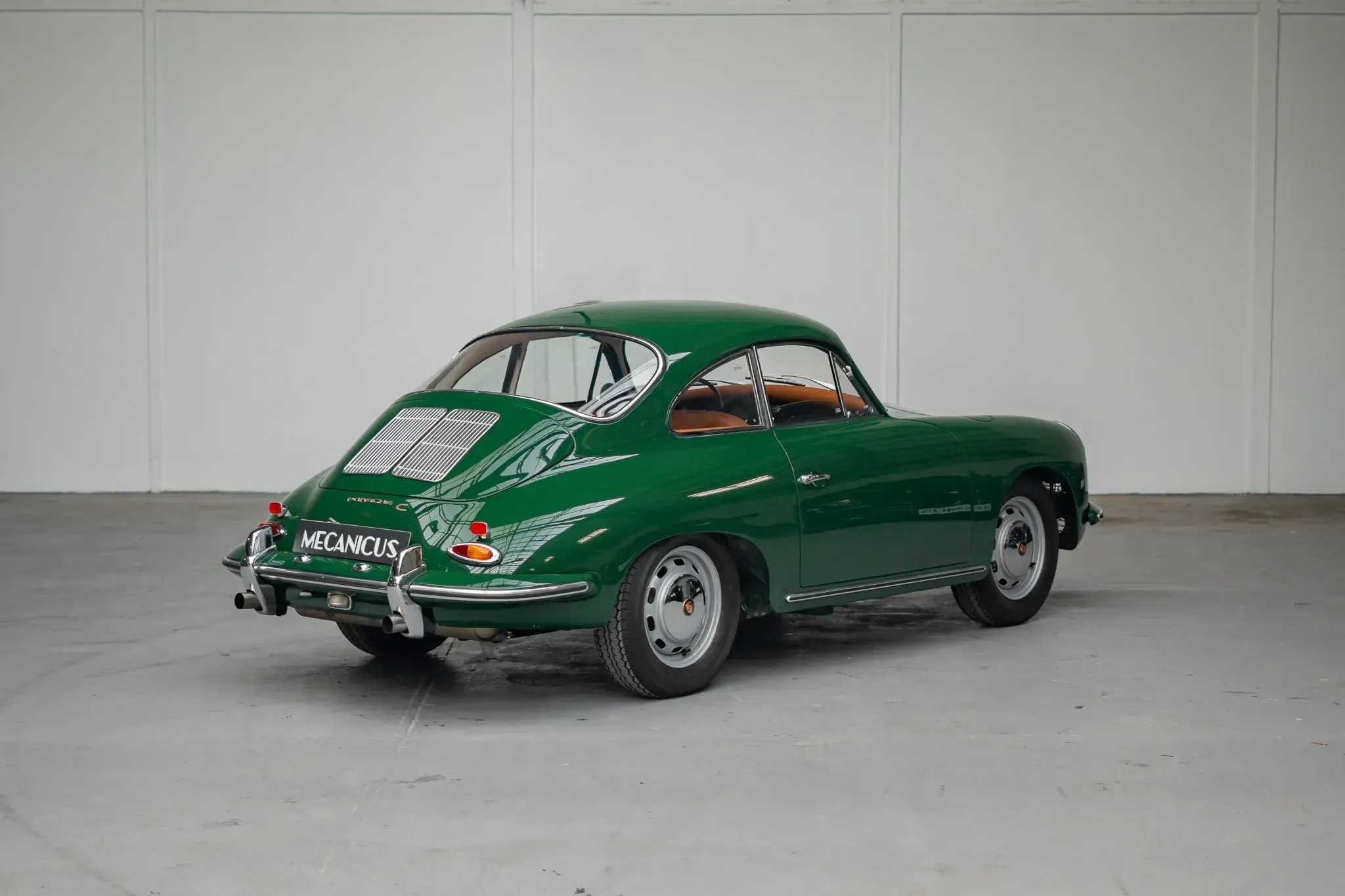 1964 Porsche 356 C, foto 2