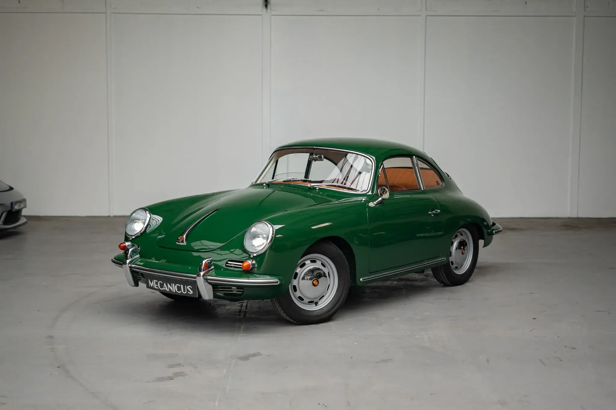 1964 Porsche 356 C, foto 1