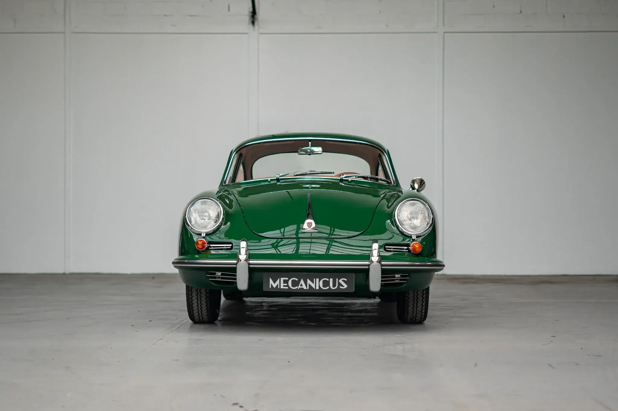 1964 Porsche 356 C, foto 3