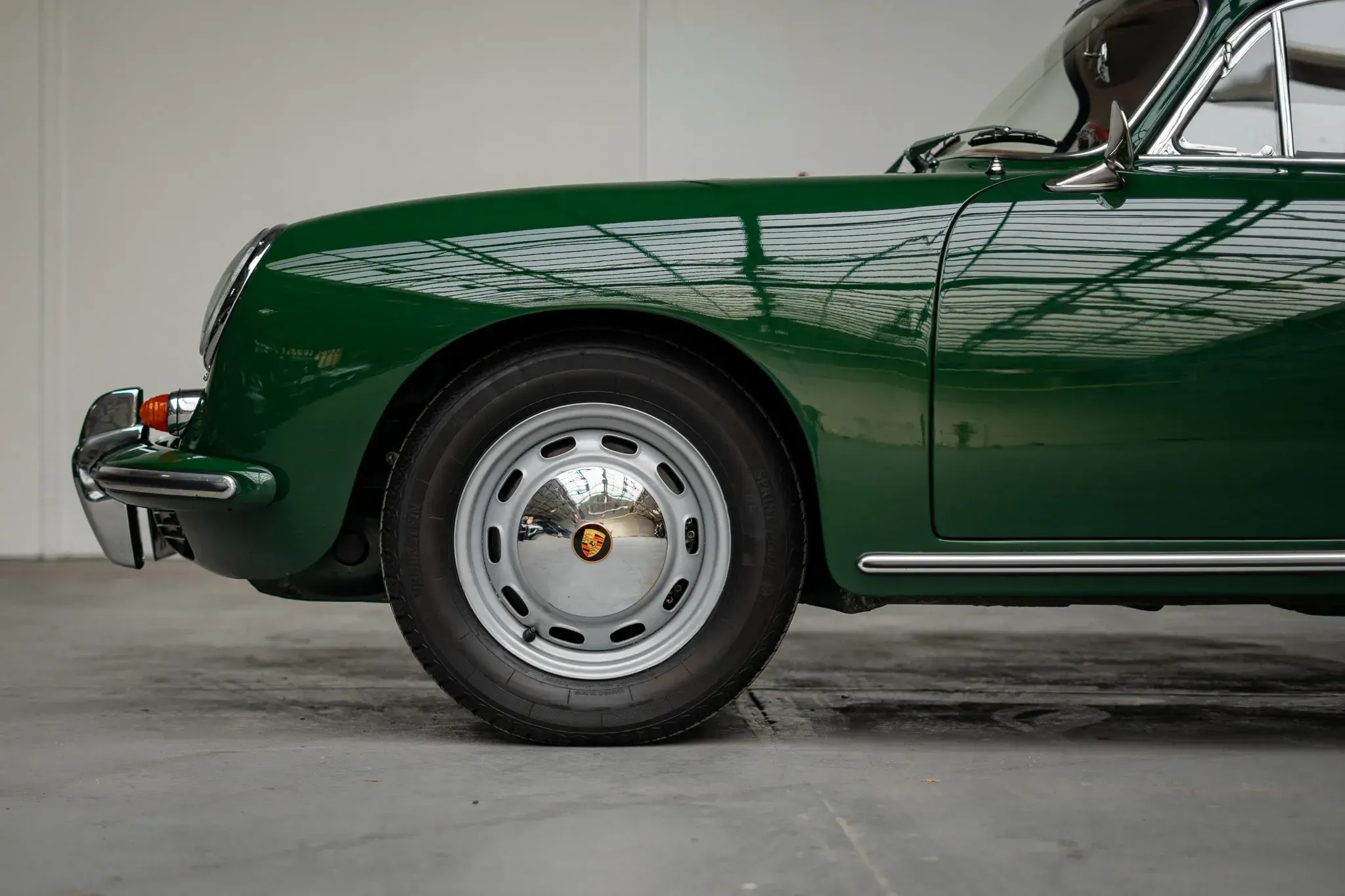 1964 Porsche 356 C, foto 6